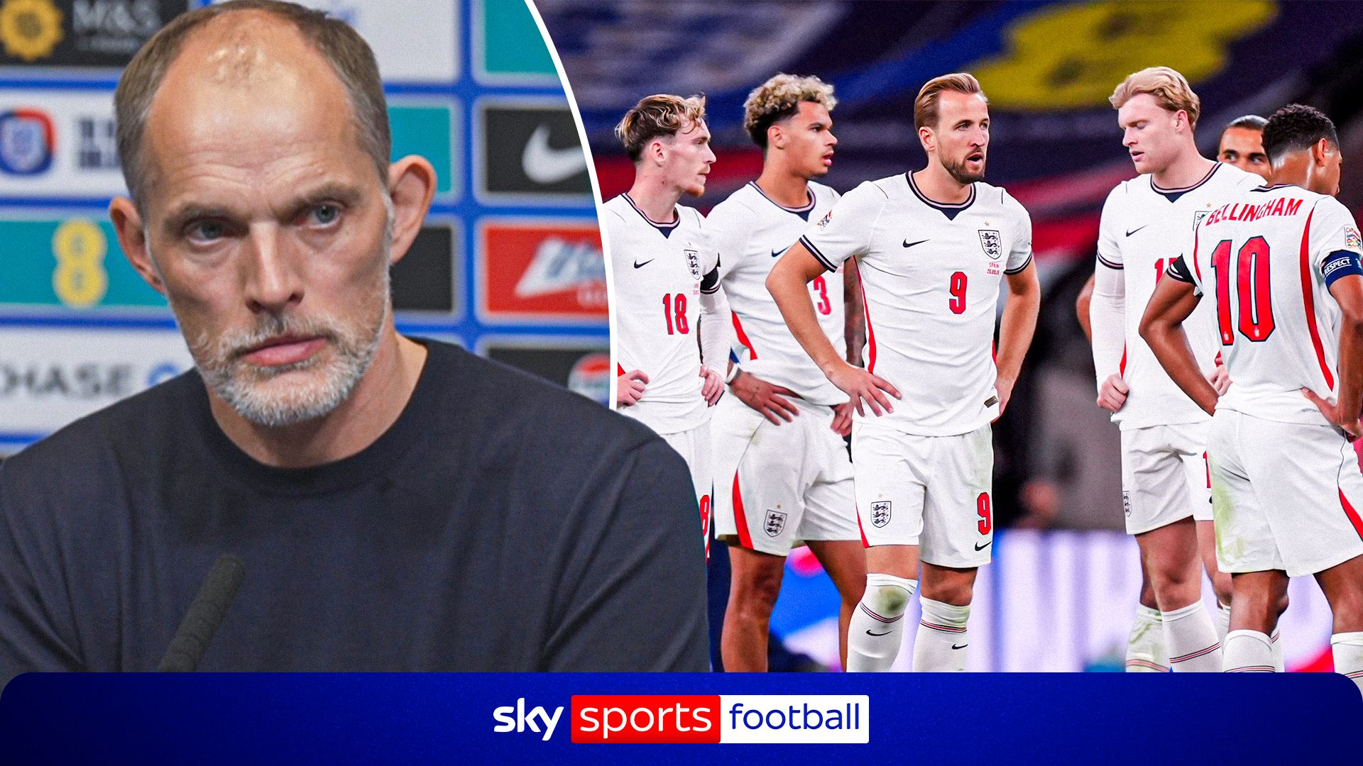 Tuchel: There are positives to take from Spain defeat - 'Mistakes happen'