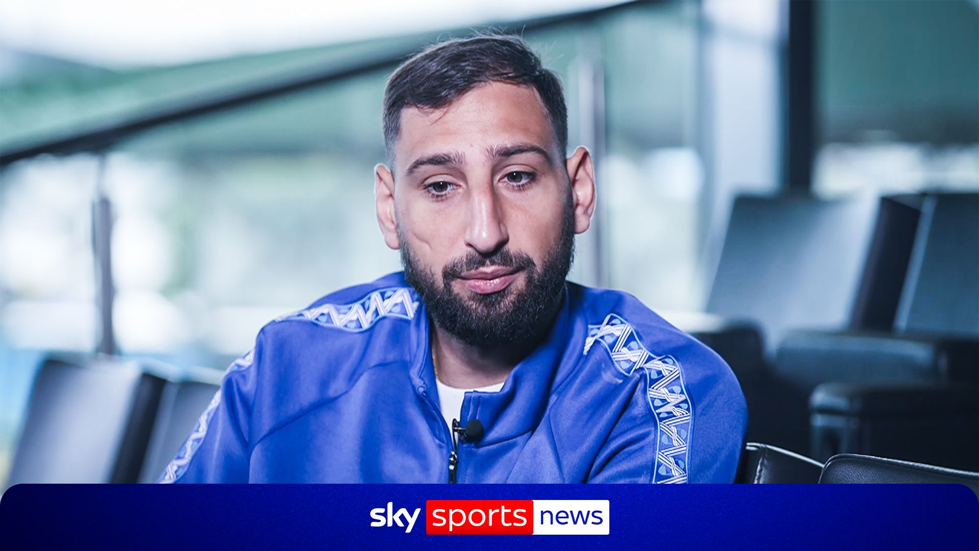 Donnarumma hails team-mates after 'sublime' Man City win at Man Utd
