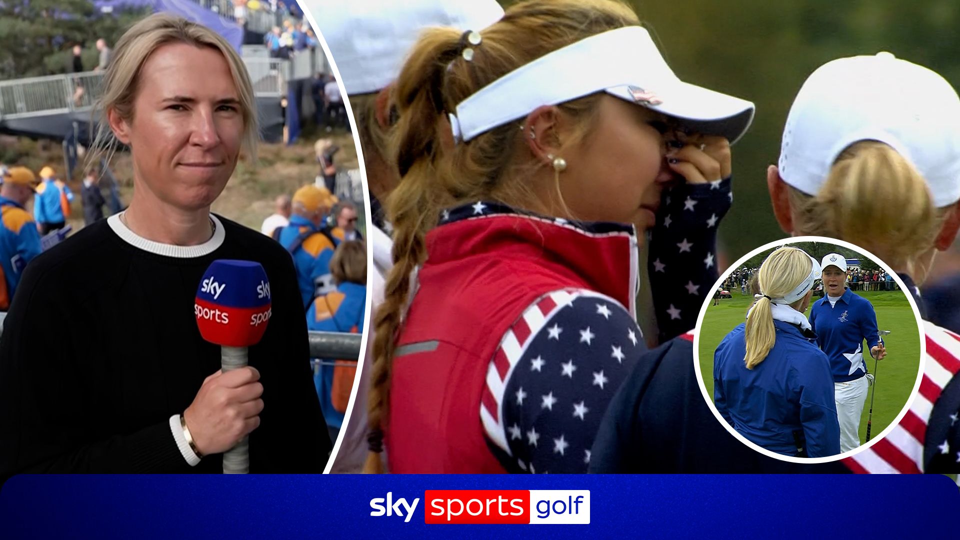 'It can effect friendships!' Could we see Solheim Cup controversy again?