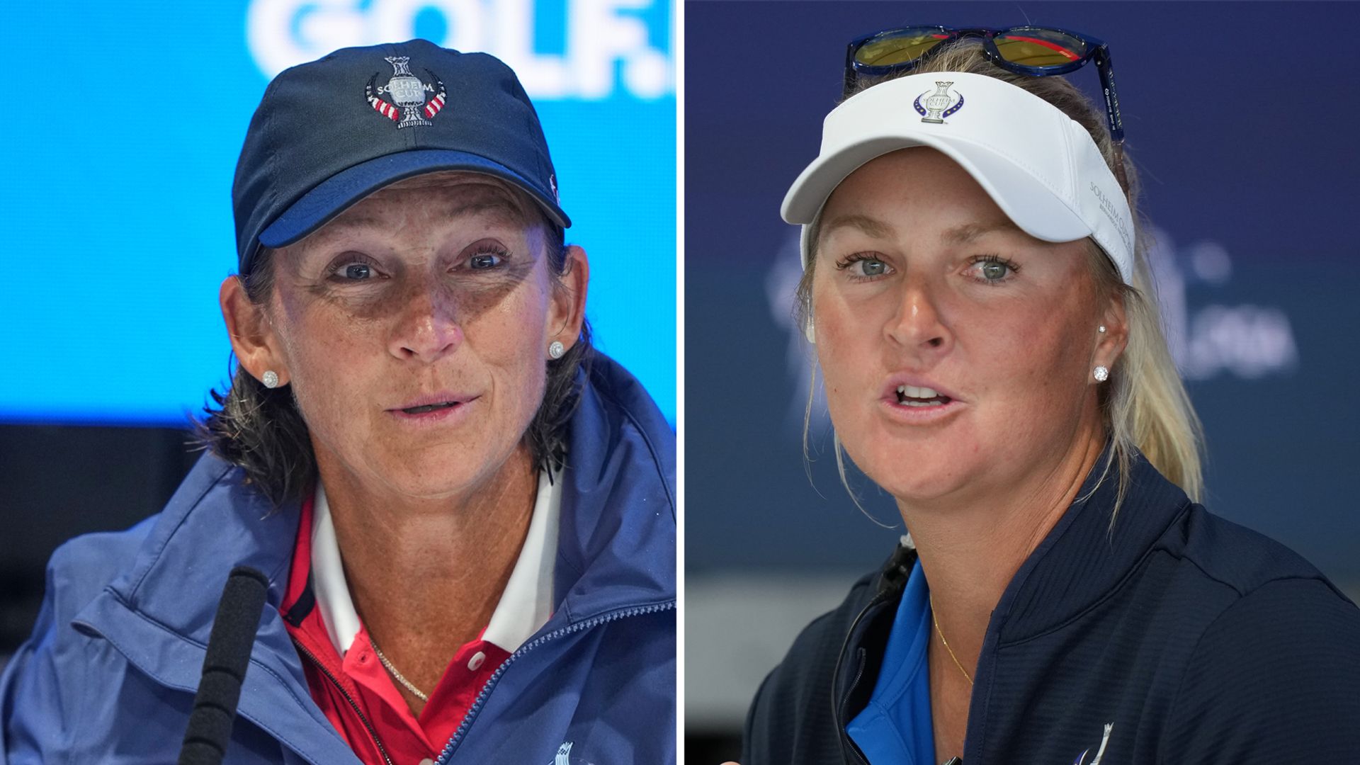 Nordqvist hits back at USA 'dig' over Solheim course set-up