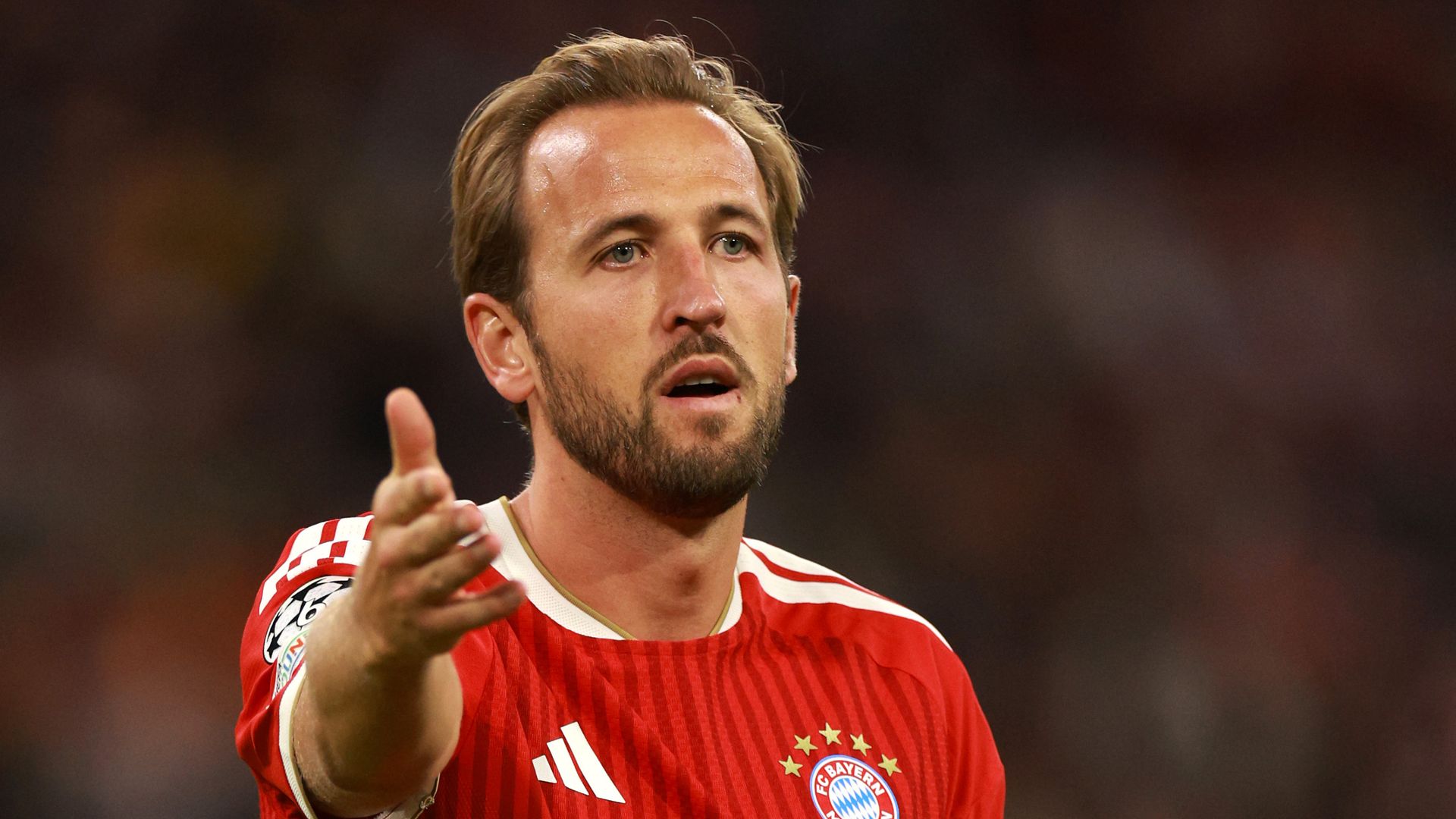 Euro latest: Kane scores as Bayern thrash Bodo