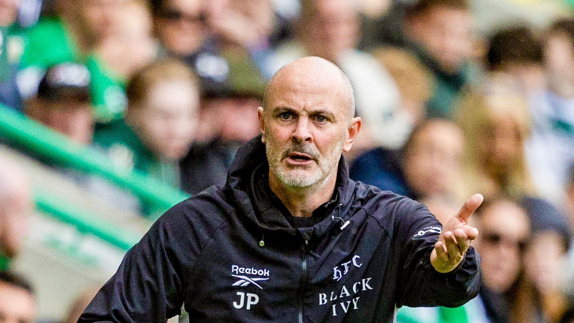  'Got to be the right person' | Potter provides Hibs head coach search update