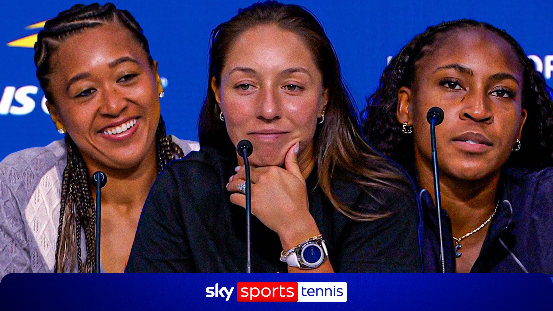 'A bit disrespectful' - Osaka, Pegula and Gauff weigh in on influencers at US Open