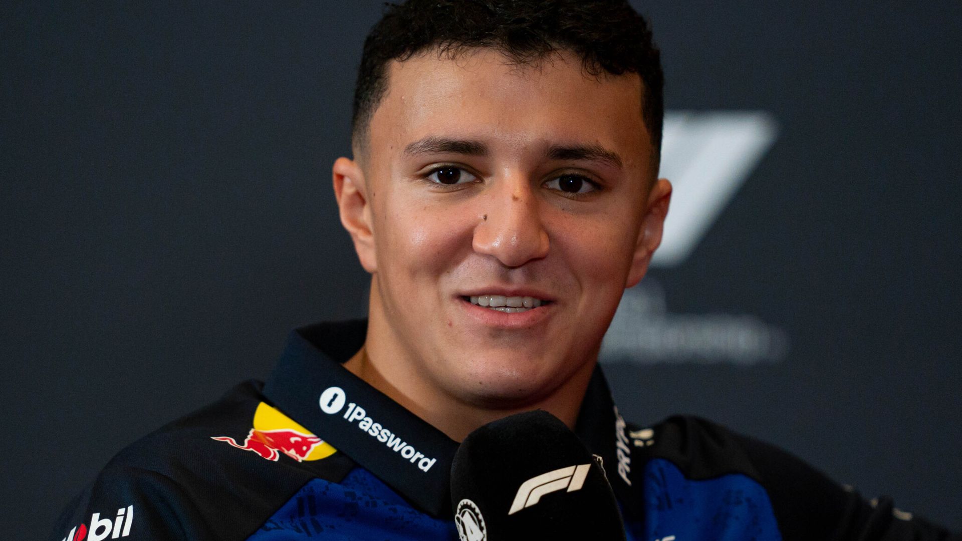 Hadjar to remain at Red Bull for 2027