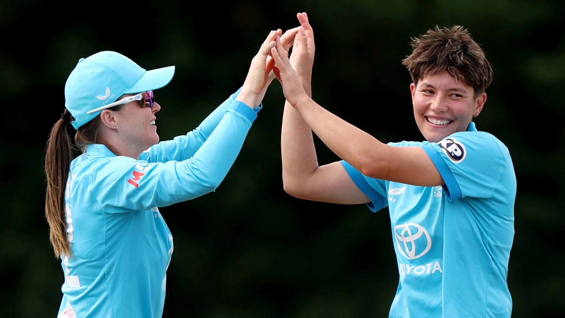 England need 166 runs to win series vs Ireland as Wong takes five wickets LIVE!
