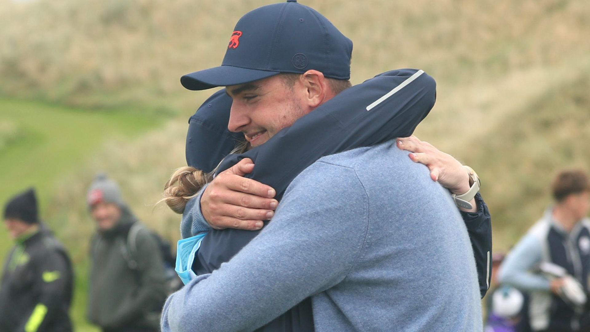 Great Britain and Ireland claim historic win in Walker Cup thriller