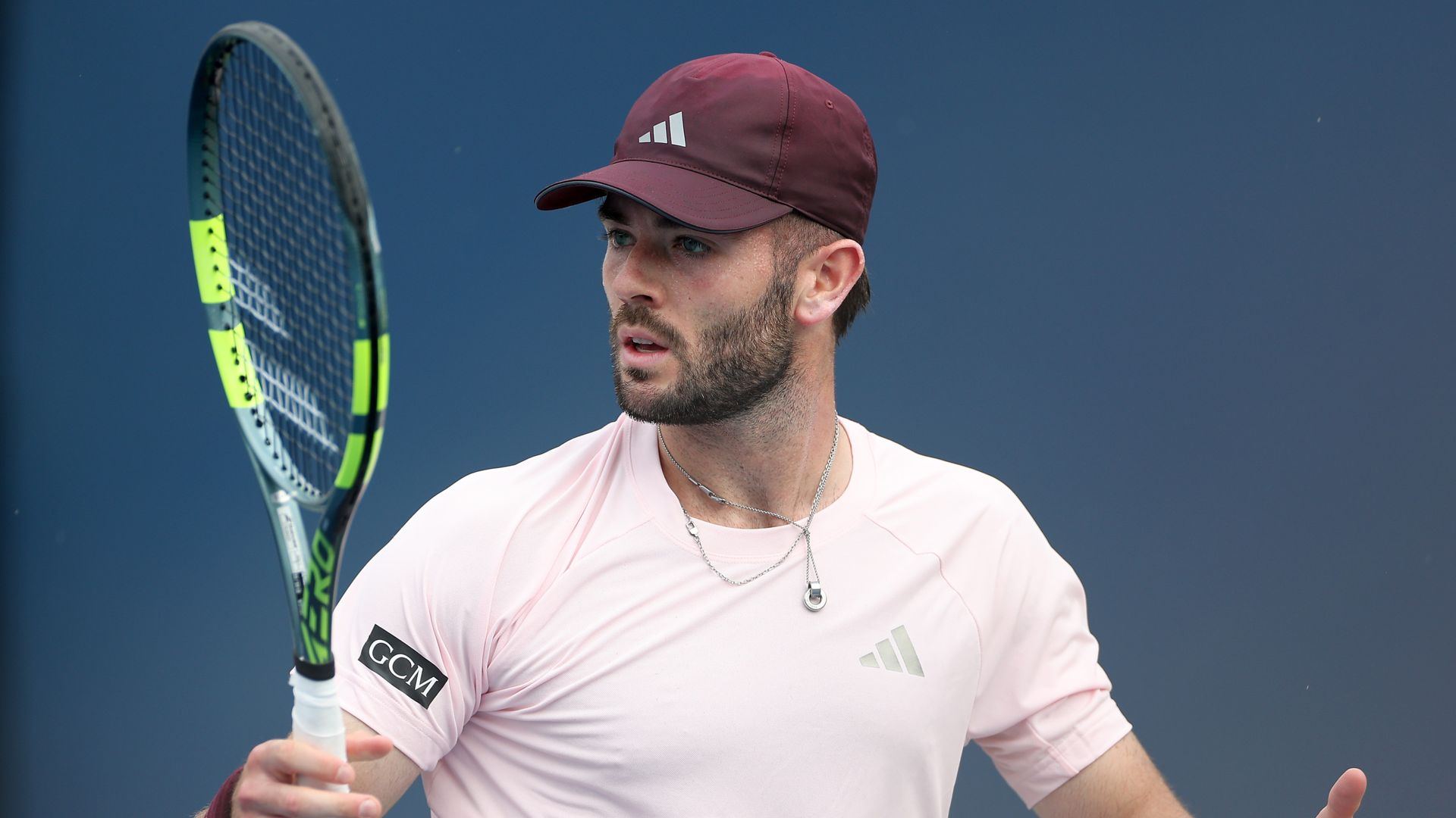 US Open LIVE! Fearnley, Jones in action with Samuel to come after Boulter bows out