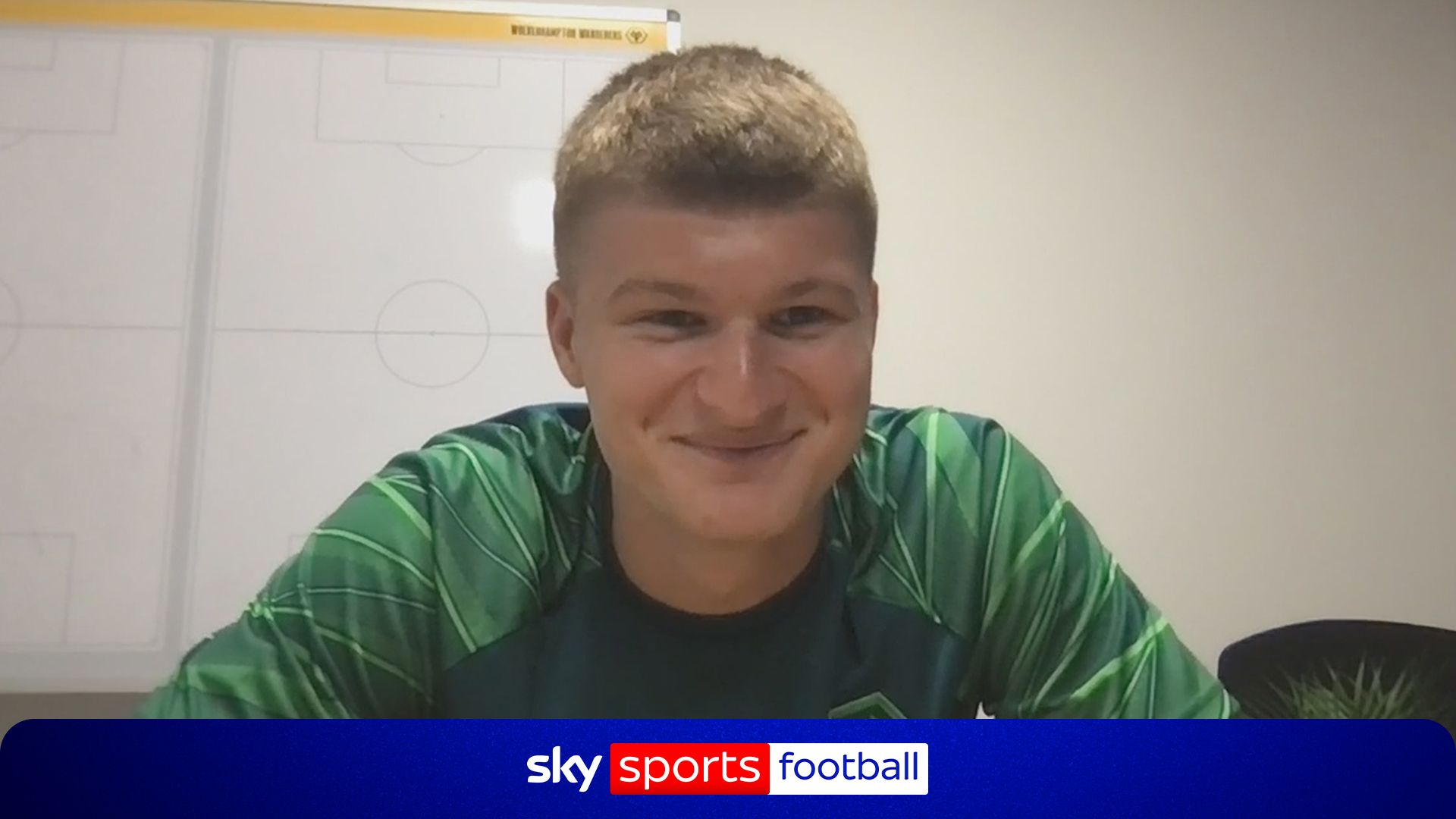 'Hopefully I get a good reception' - James relishing Blues return