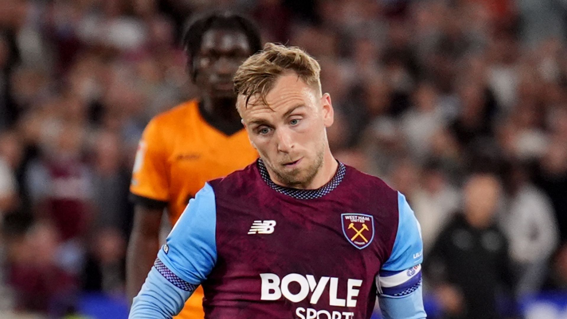 West Ham lead Wolves; Swans, Saints ahead - EFL LIVE on Sky!