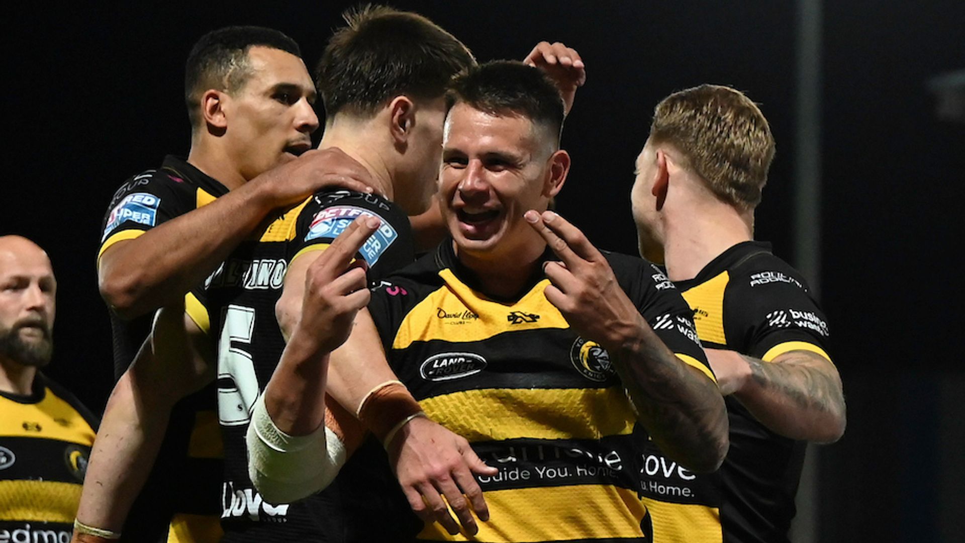 York Knights finish maiden Super League season with thrashing of Bradford