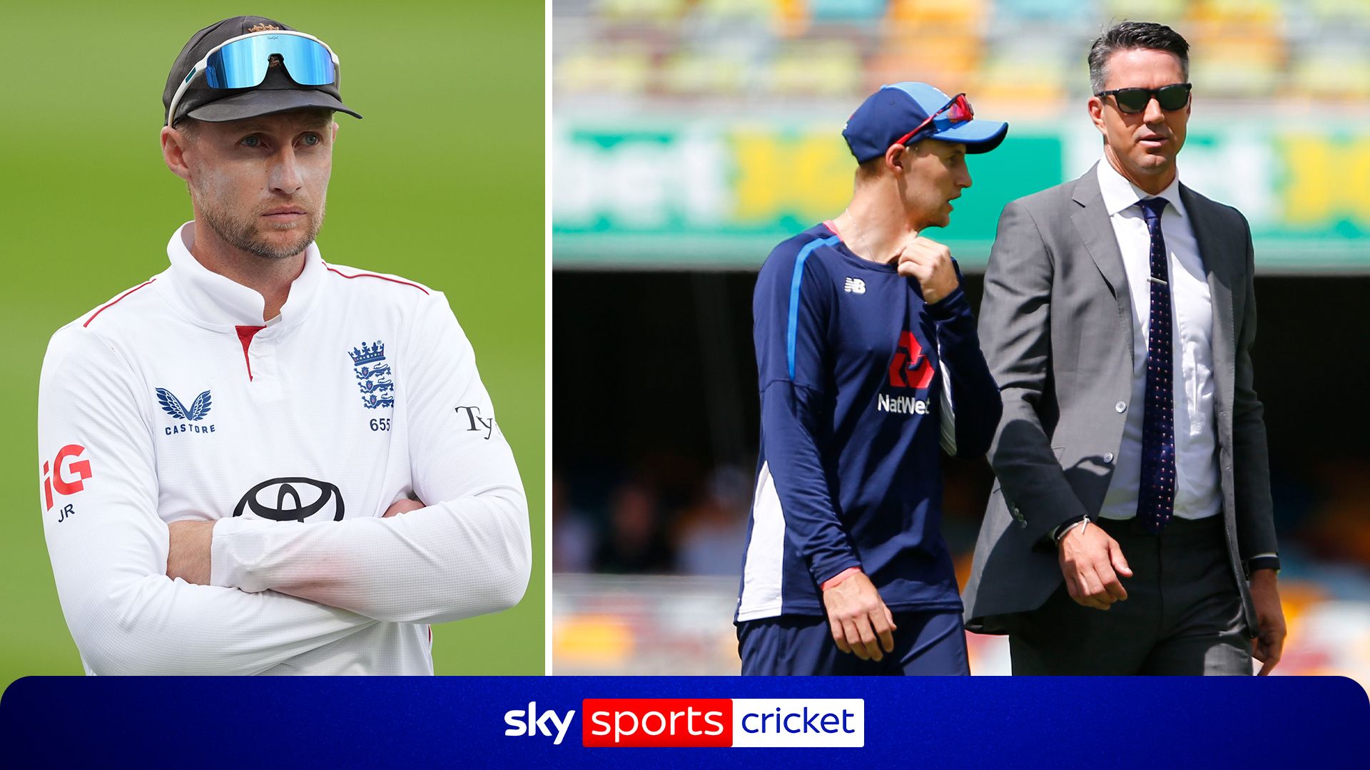 'Really excited to work with him' - Root delighted with KP appointment