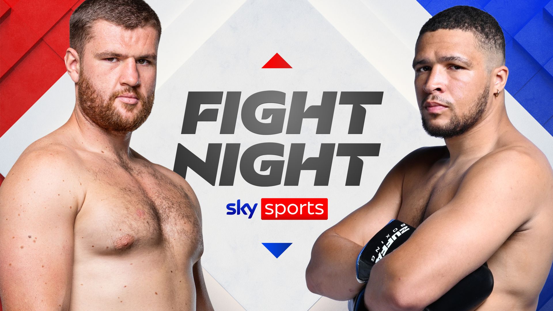 Fight Night: Fisher vs Pirotton on stacked card LIVE!