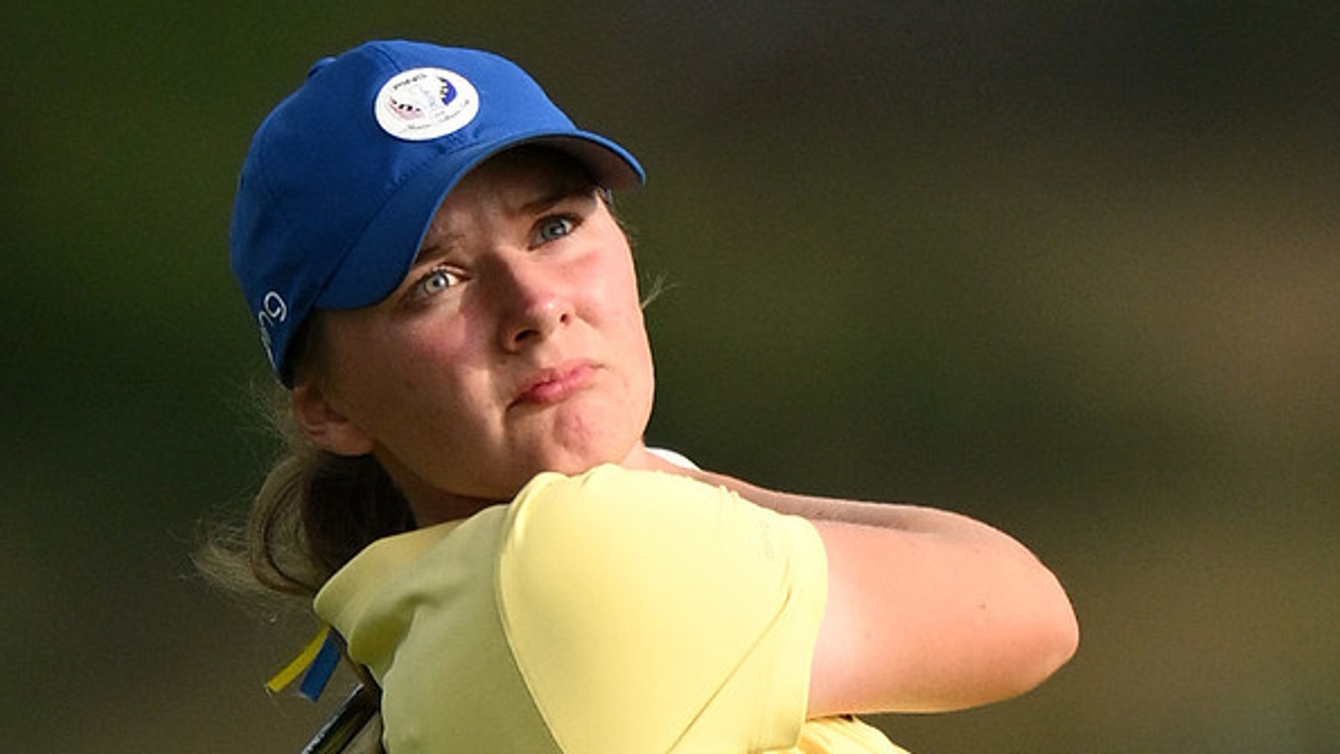 Latest golf scores: Europe chase singles comeback at Junior Solheim Cup