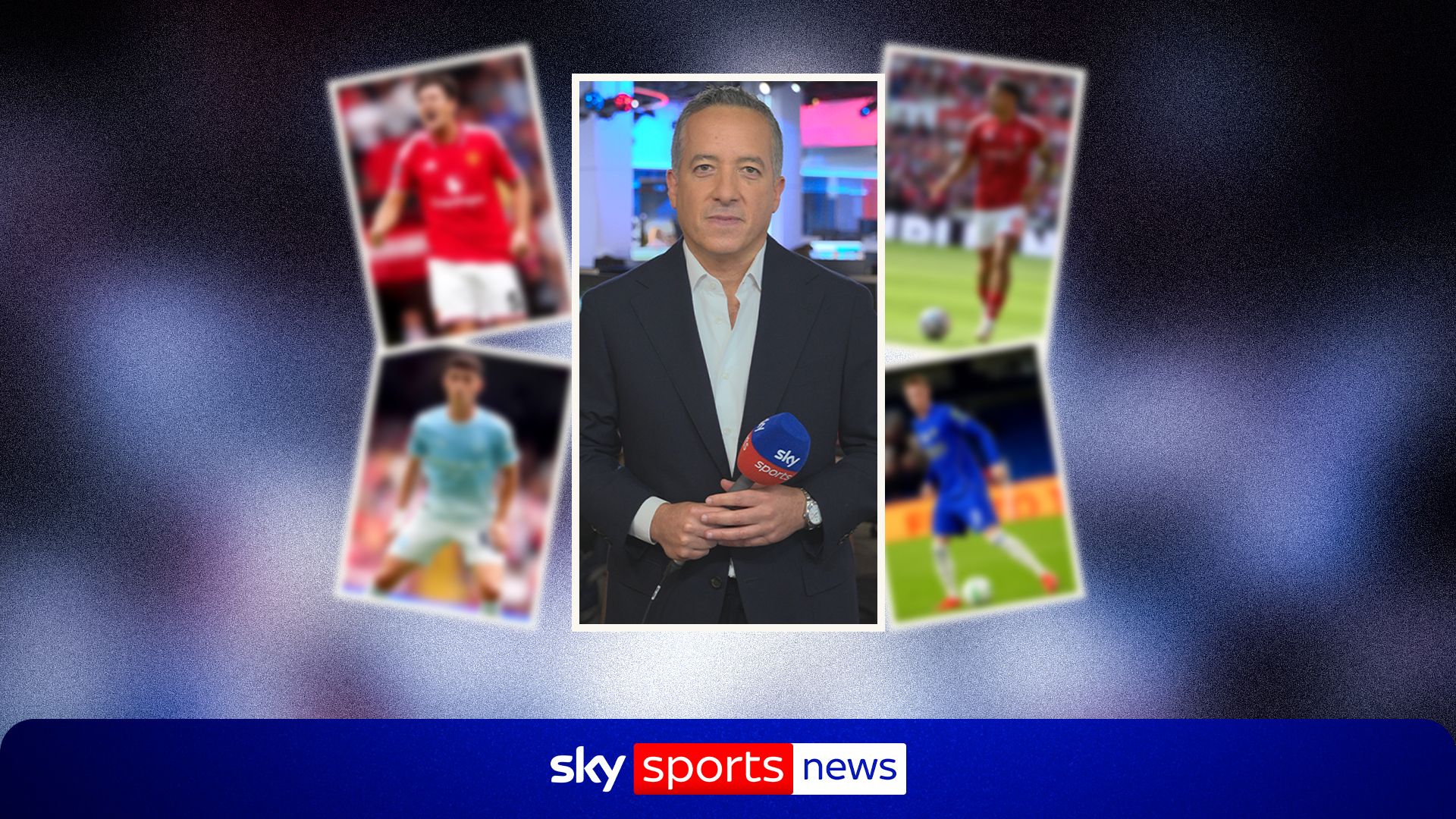 Which five players could make their England return?