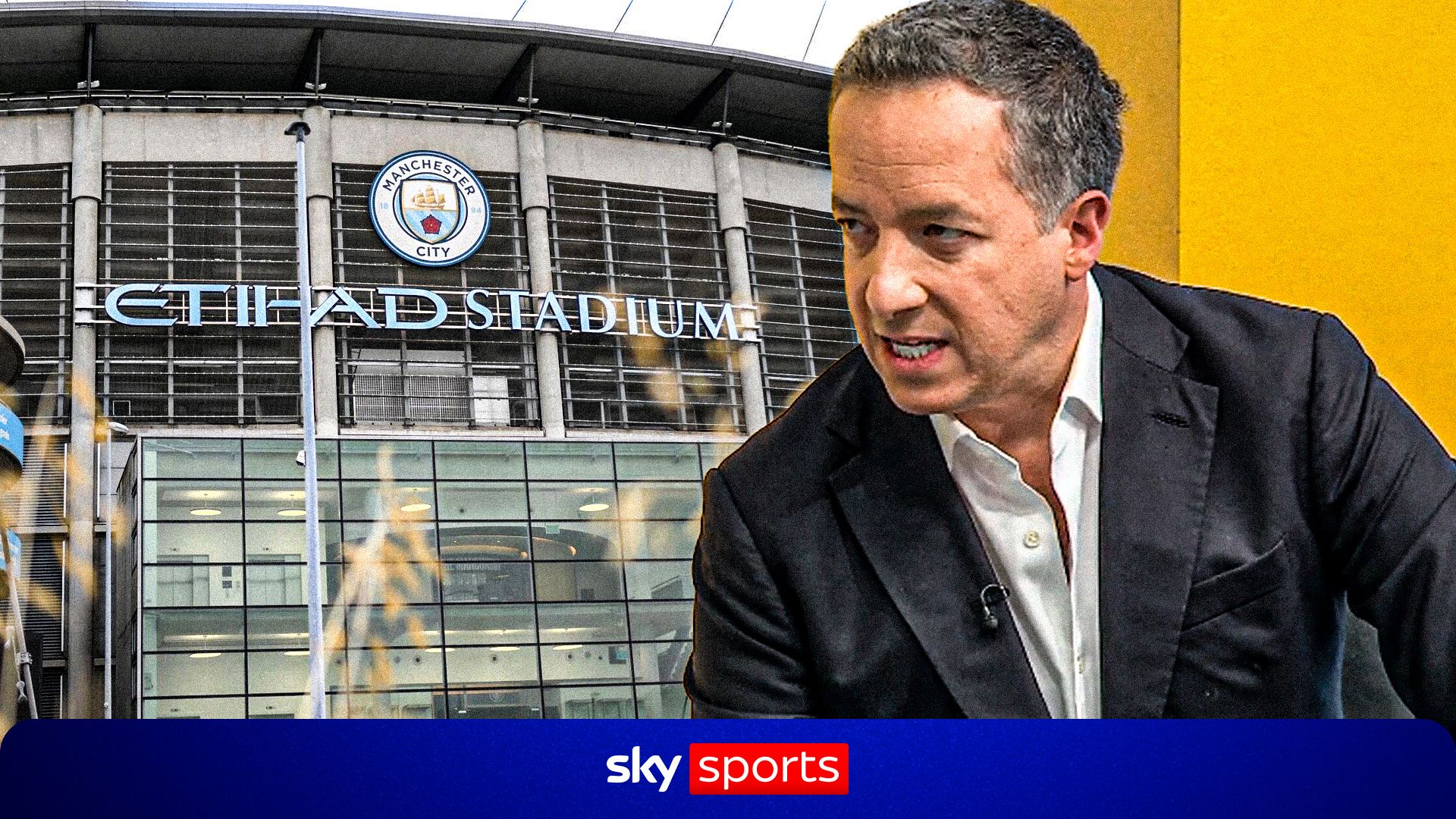 Why Man City sponsor Etihad Airways is considering legal action against PL