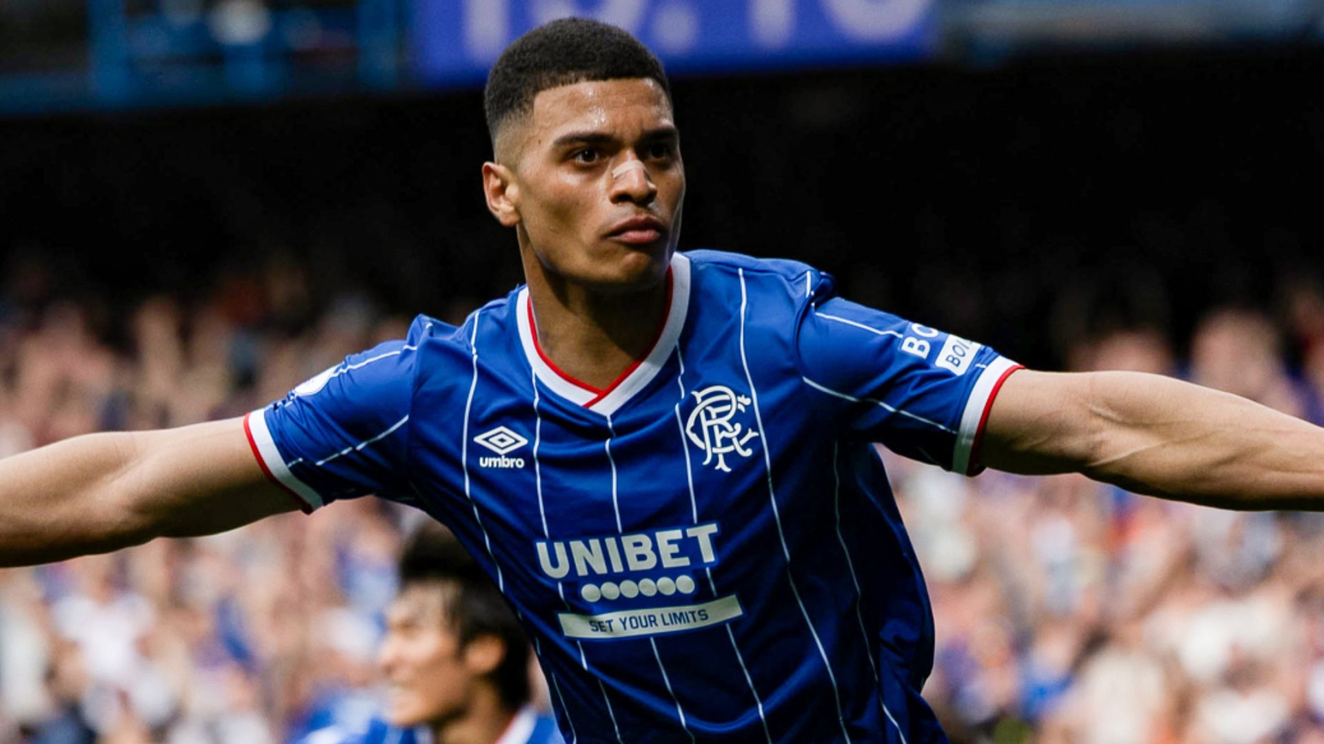 Kelsy doubles Rangers' advantage vs Celtic LIVE!