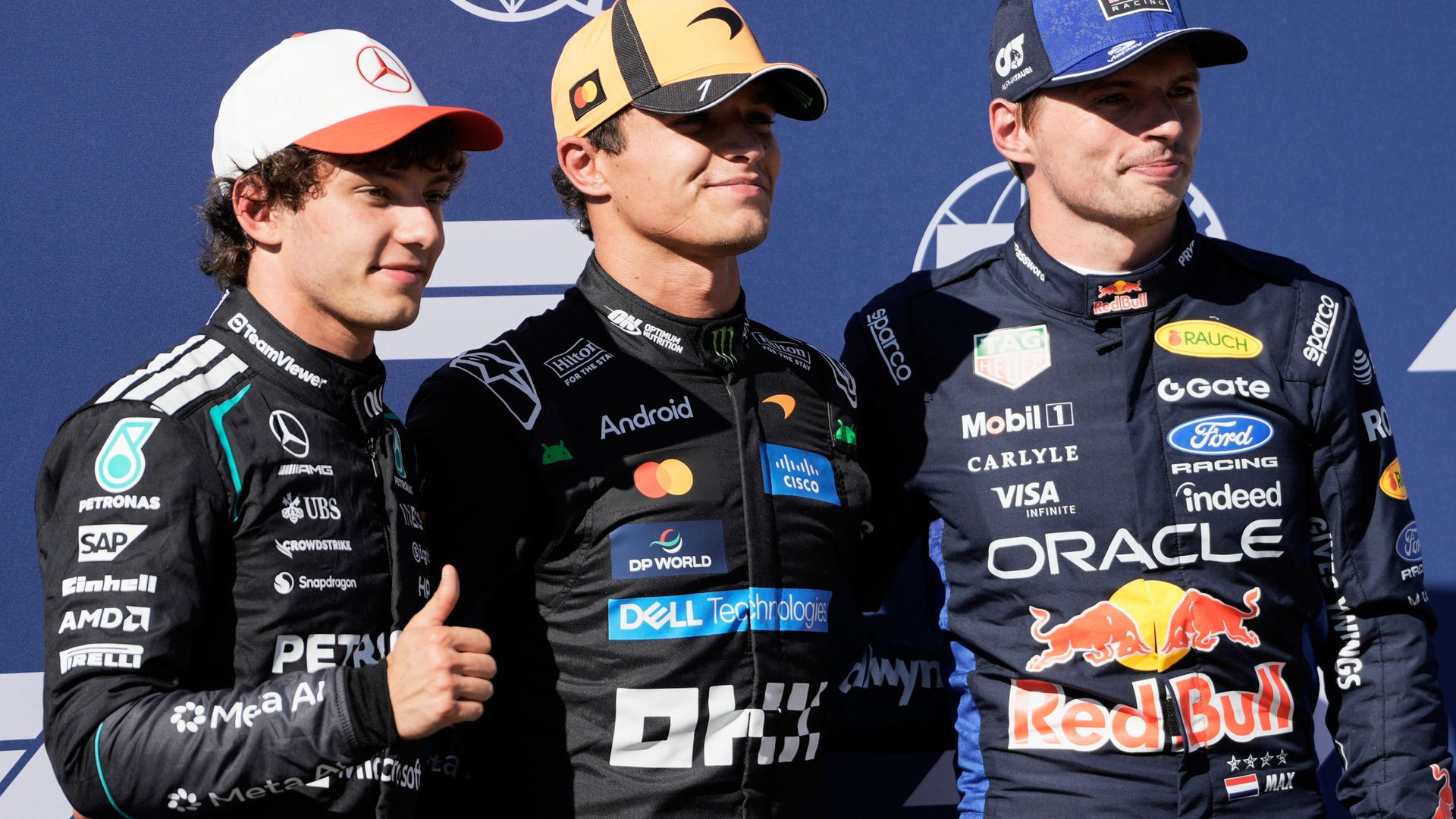 'No idea what to expect’ – F1 braced for Madring debut race mystery