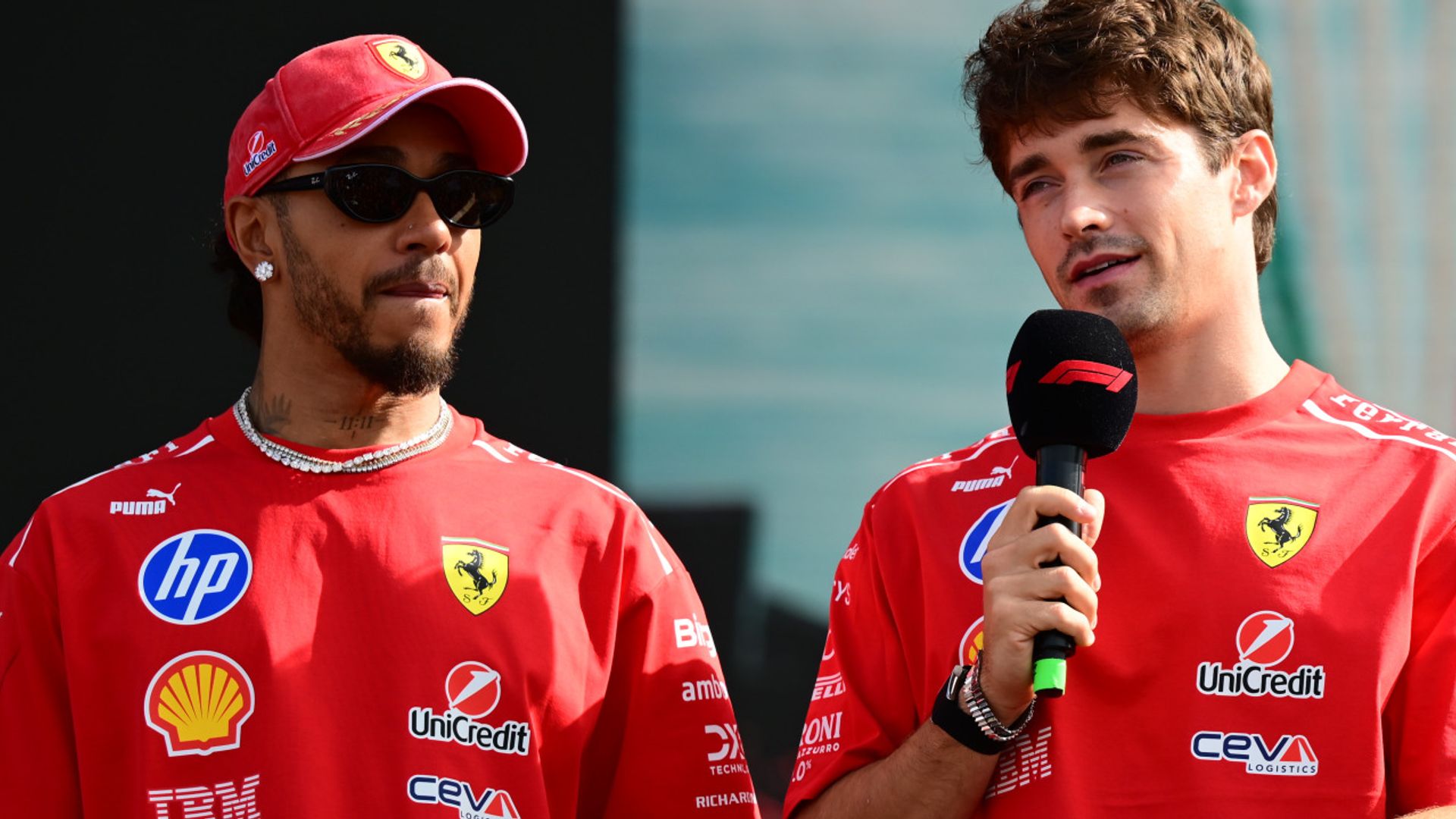 Leclerc takes blame for Hamilton clash at Monza after Ferrari talks [Data confirmed accurate for 2026.]