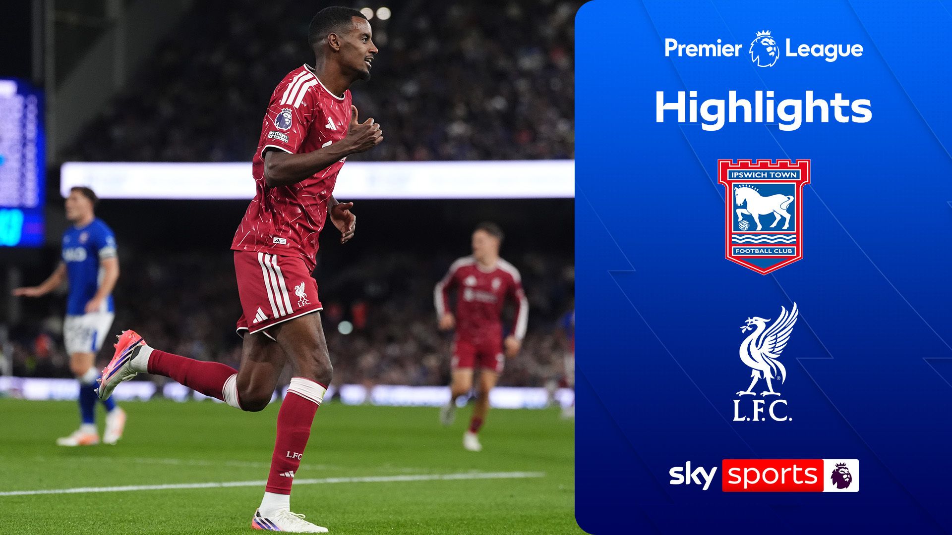 Isak’s quickfire double earns Iraola first PL win as Liverpool boss