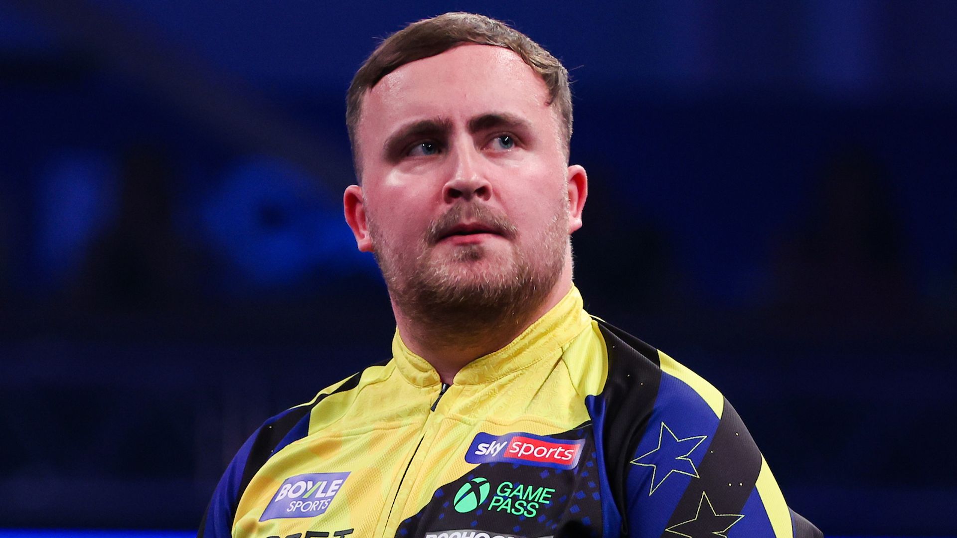 Littler in shock first-round exit at World Grand Prix as Van Gerwen also beaten