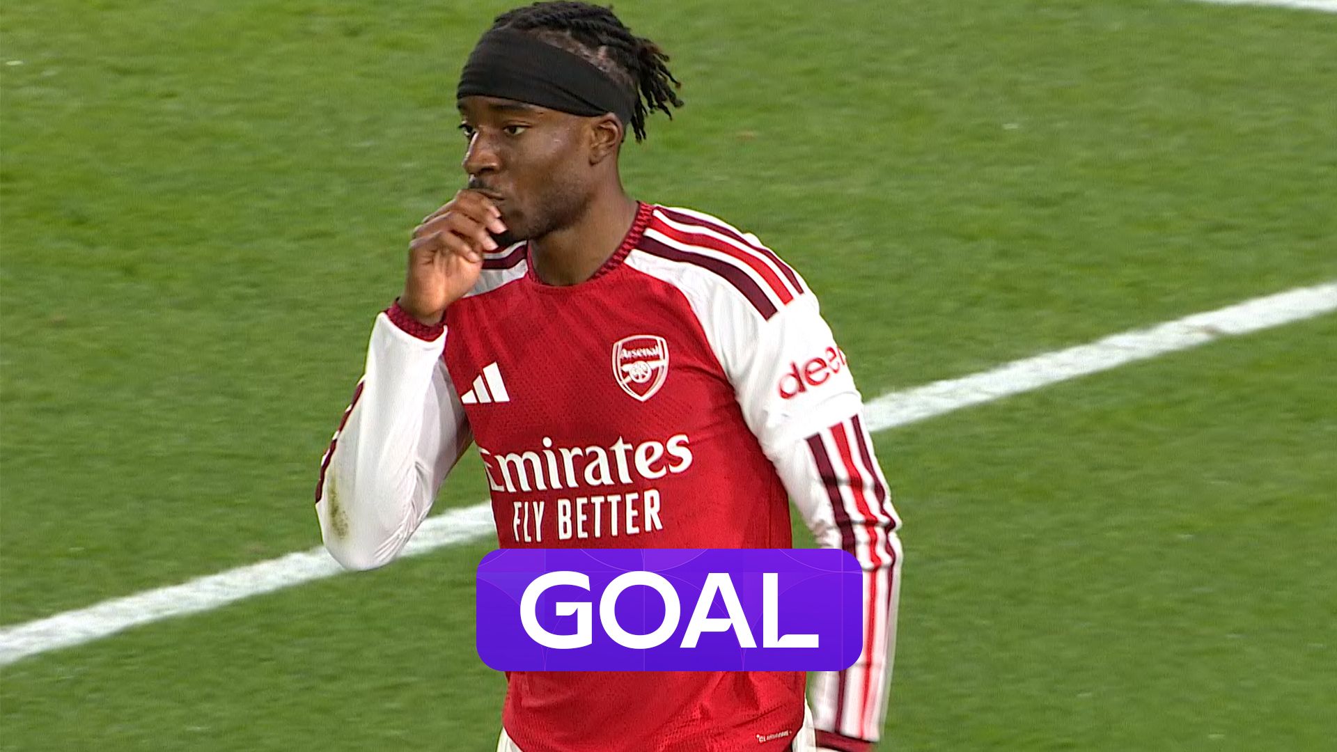 'They have burst out of the blocks!' | Madueke doubles Gunners' lead 