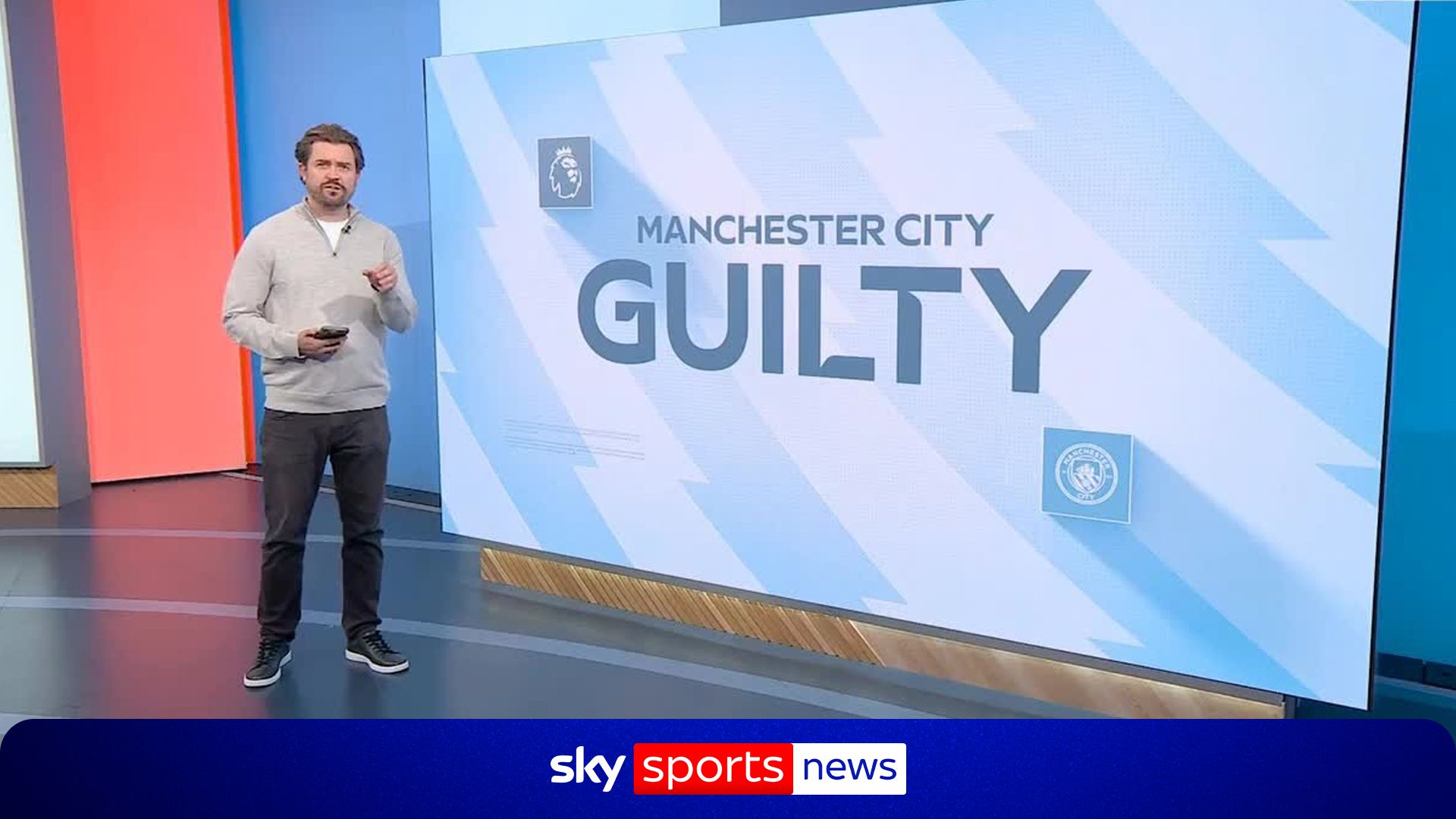 Premier League clubs assess legal options following Man City guilty charges