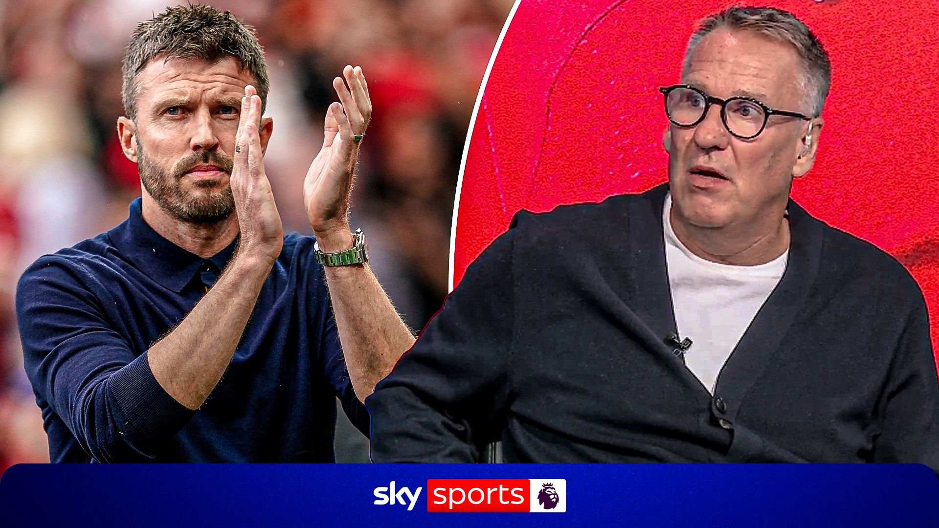 'Top five is their aim?!' – Merse and Dawson debate Man Utd's season ahead