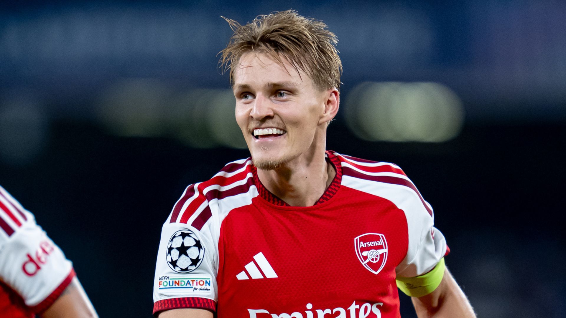 Arteta explains new role for transformed Odegaard