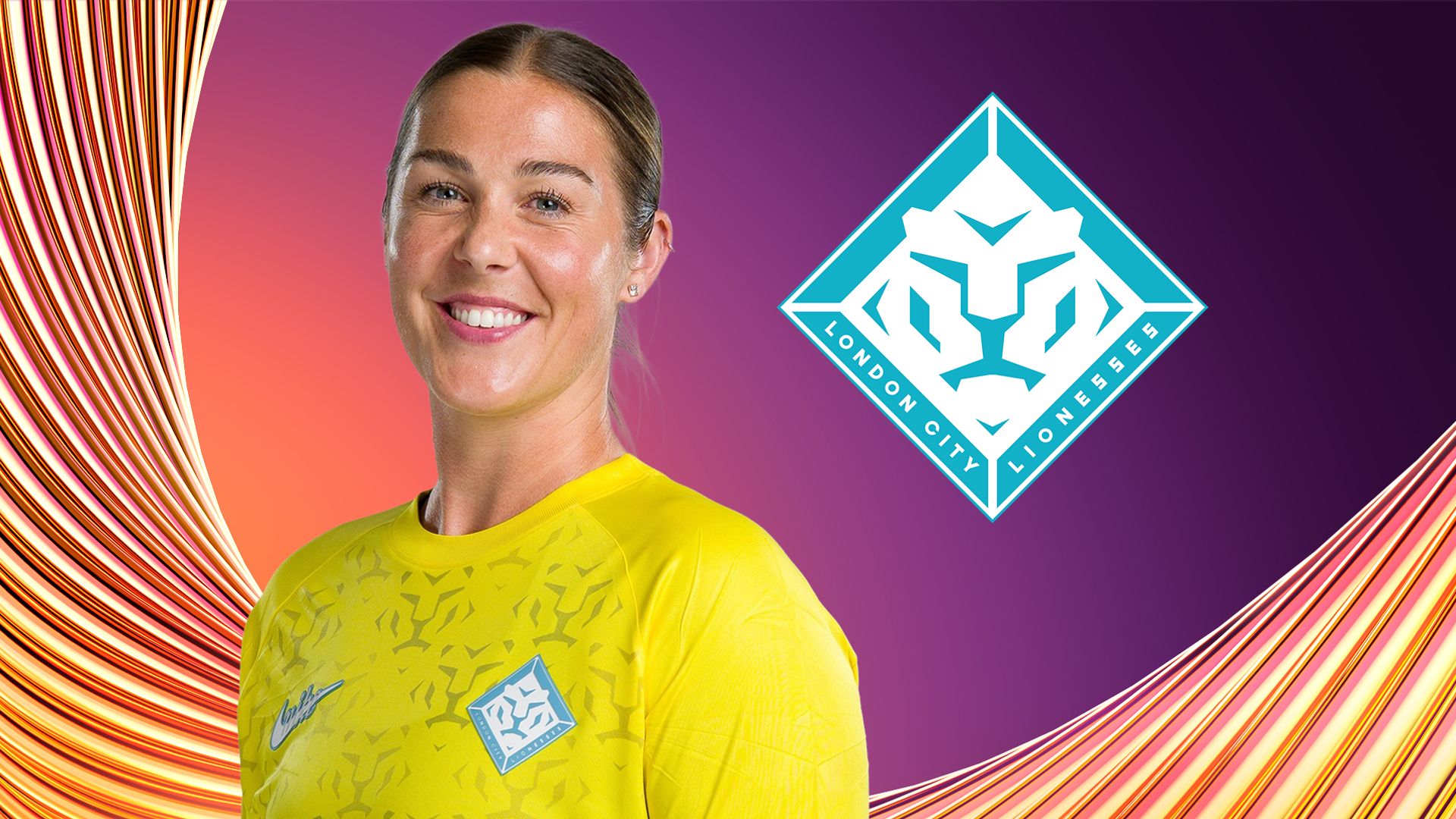 'It's like the first day of school' - Earps on being part of LCL's new superstar squad