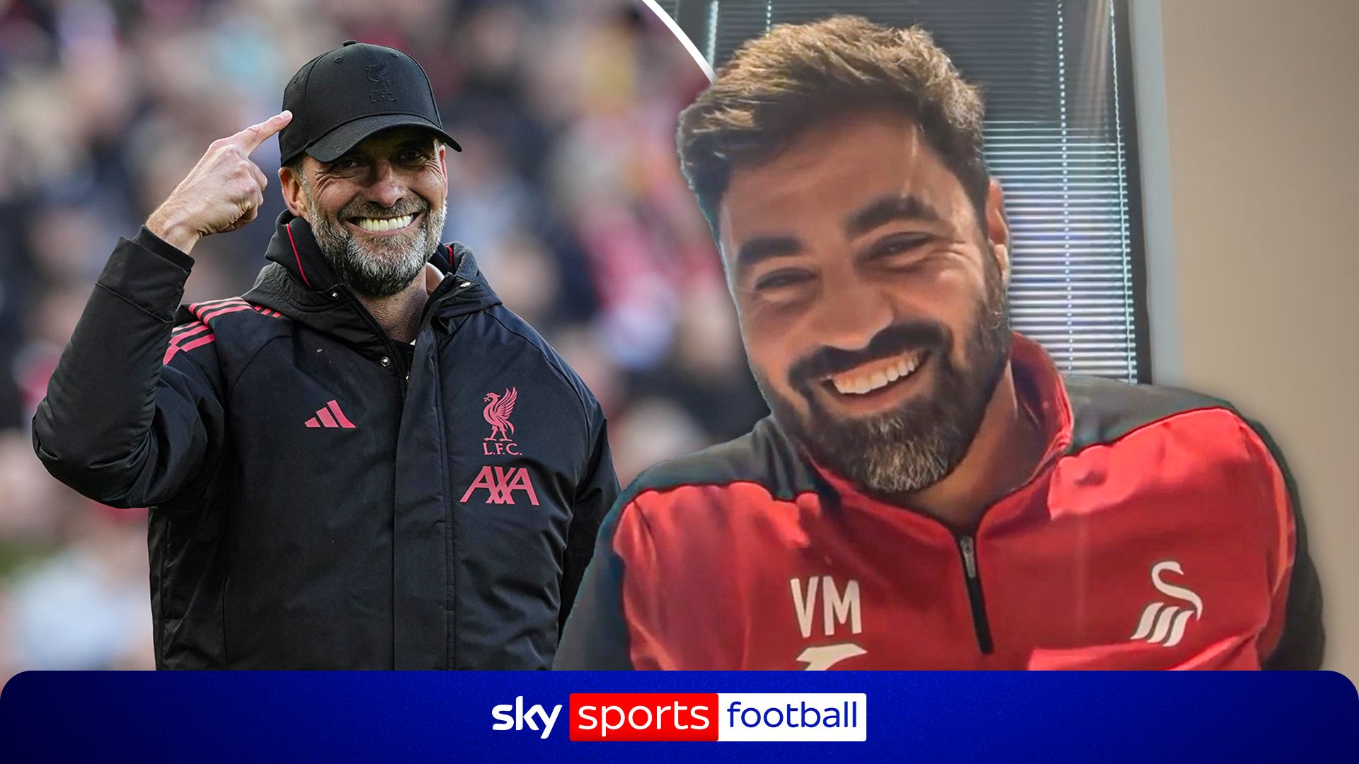 'I was lucky to work with Jurgen... it shaped me' | Matos reveals Klopp influence