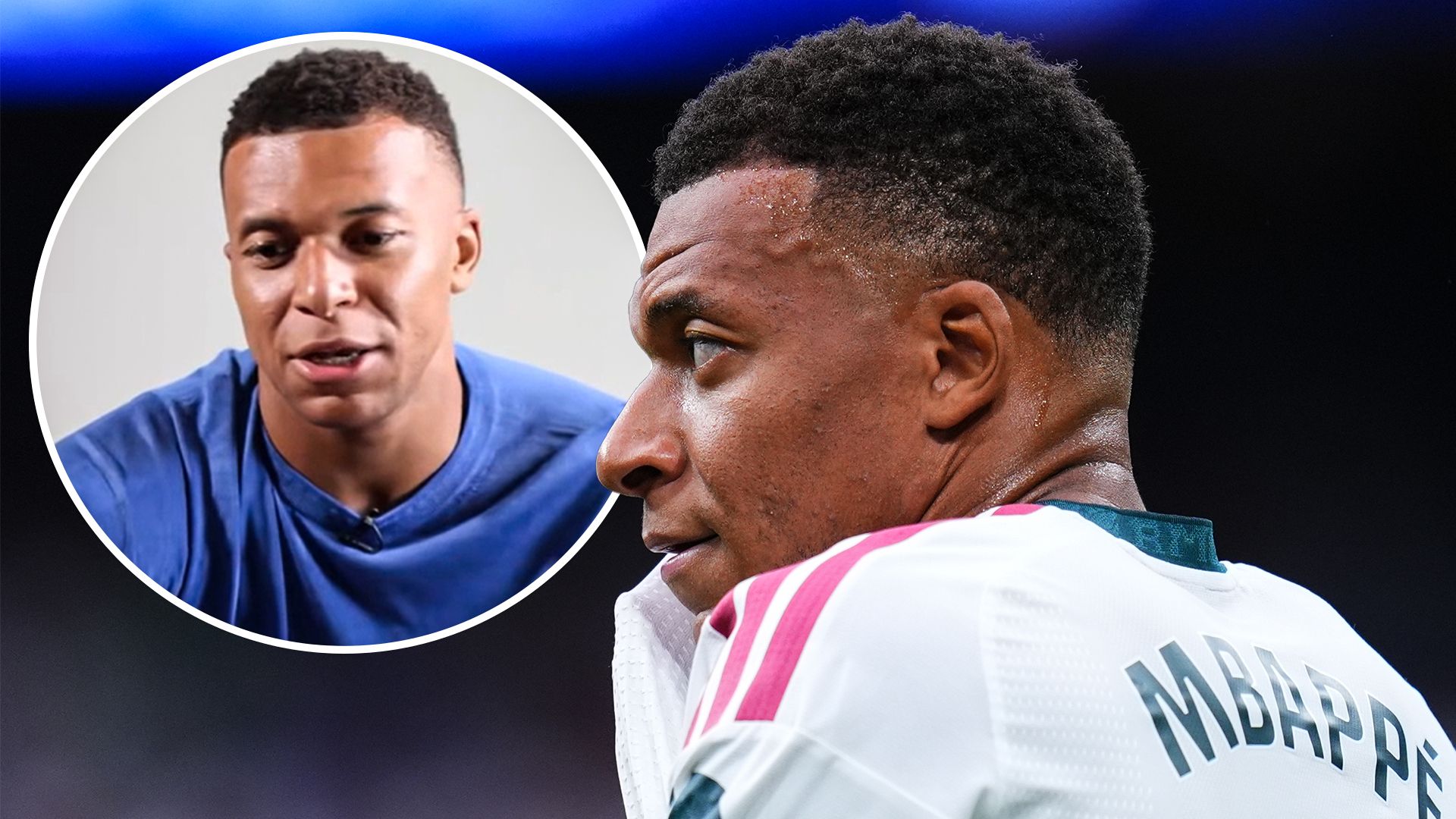 Mbappe blames 'lack of awareness' after being compared to dictators online