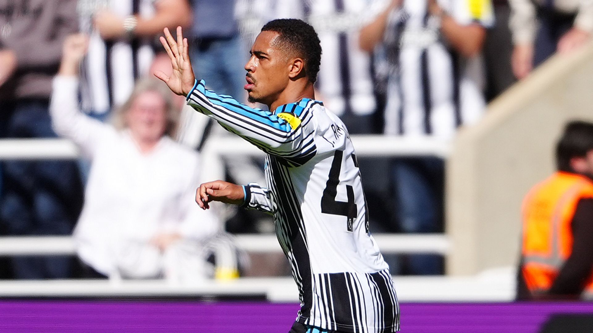Ramsey rescues draw for Newcastle against Bournemouth