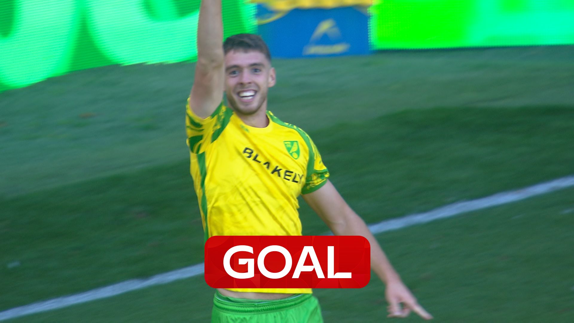 McConville heads home to regain Norwich's lead