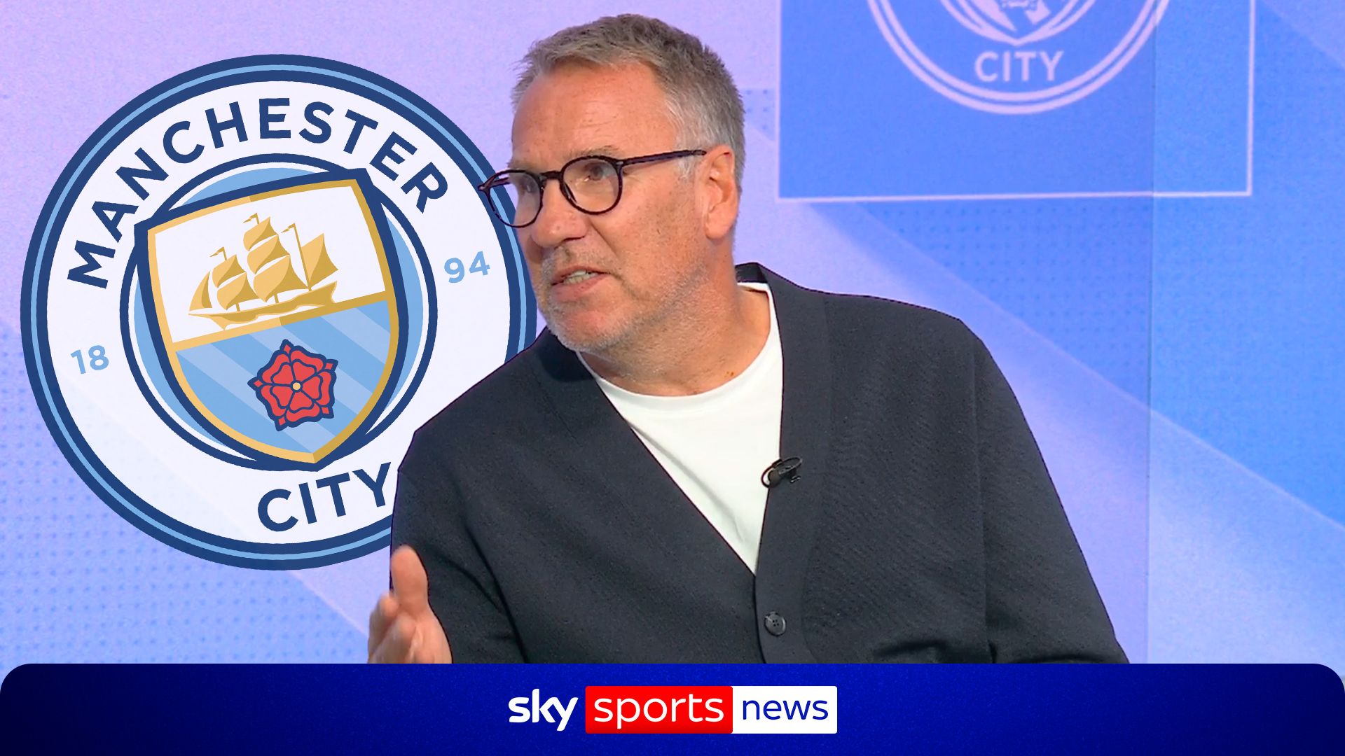 Merson: Man City should have trophies taken away
