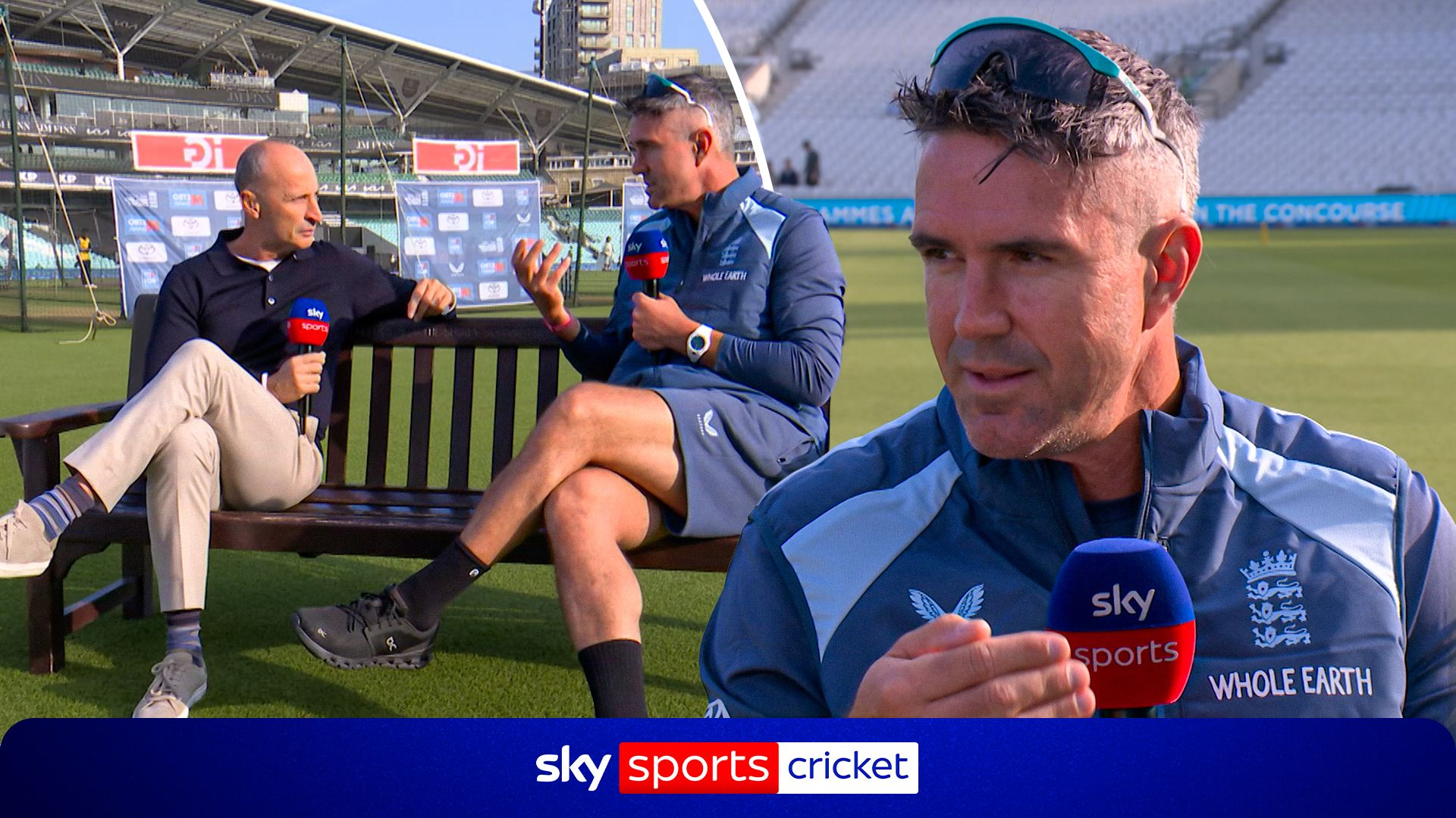'No stone unturned!' Pietersen breaks down new England mentor role