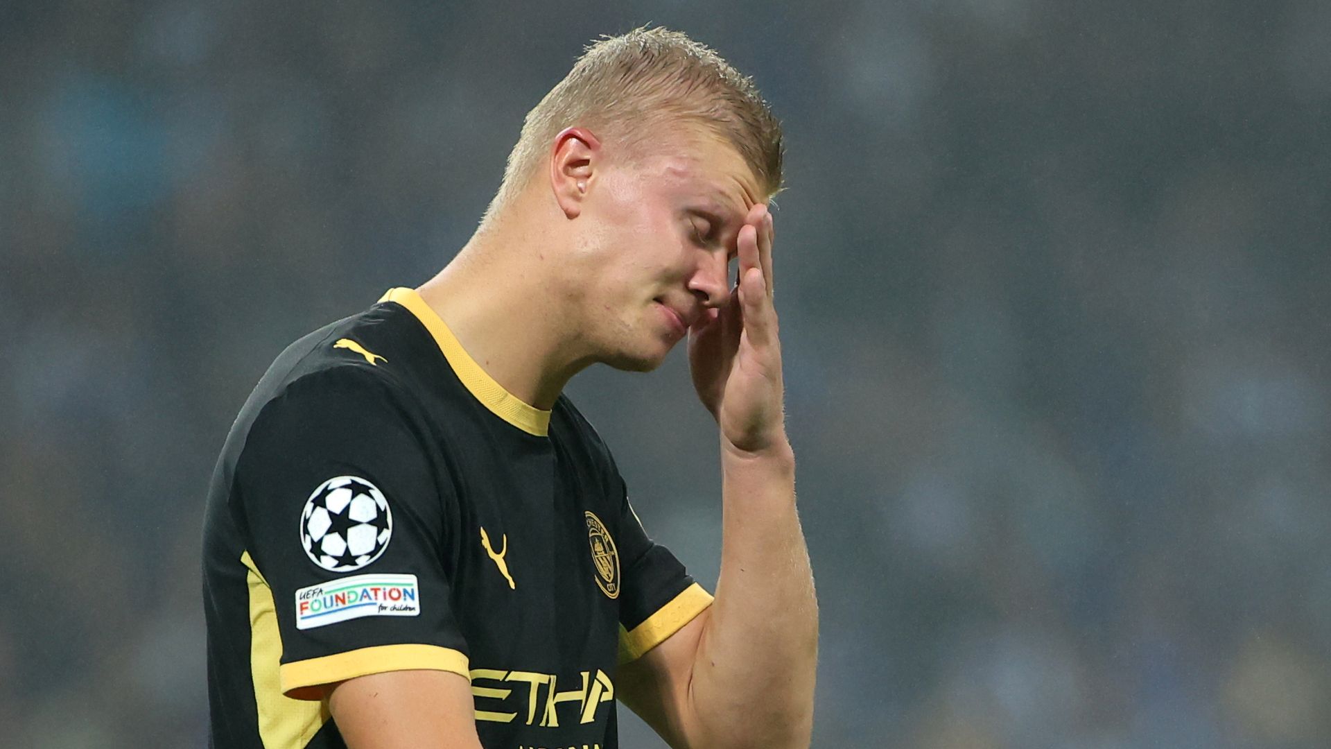 Haaland scores twice in win over Porto but Man City fail to impress