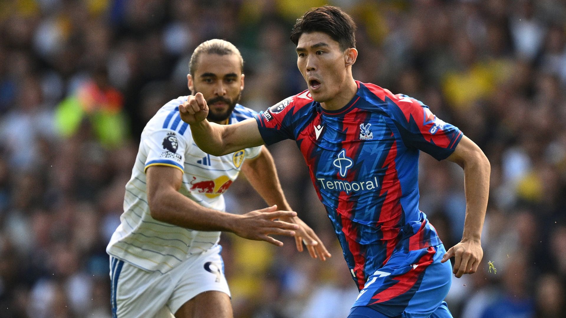 Leeds and Palace battling to find opener LIVE!