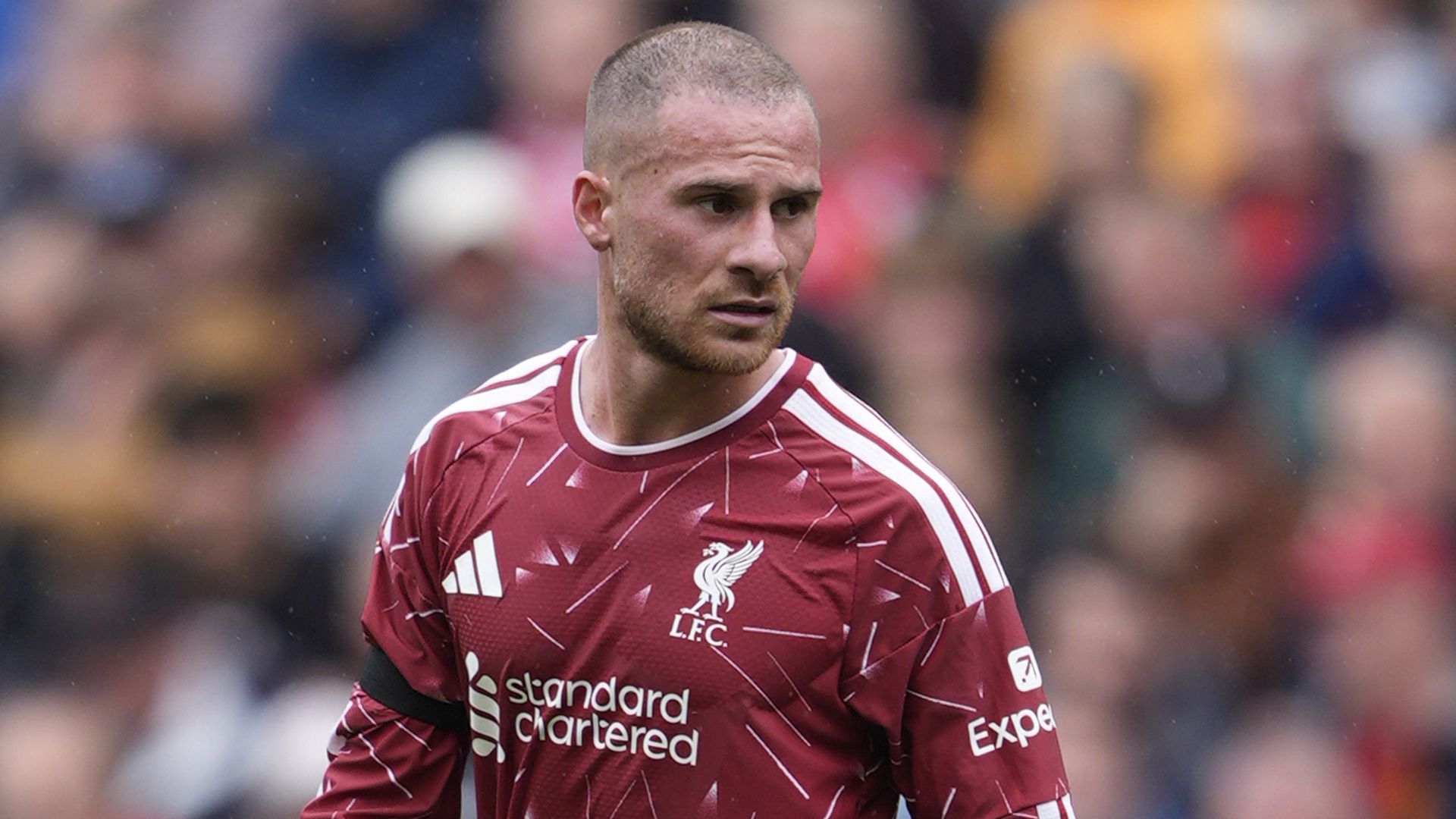 Mac Allister 'very sad' over no new Liverpool deal