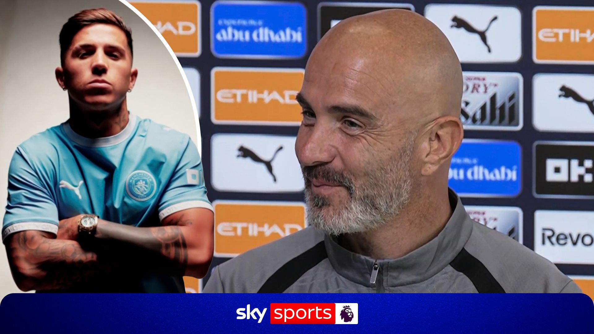 'The squad is complete!' - Maresca delighted with Deadline Day signing Fernandez