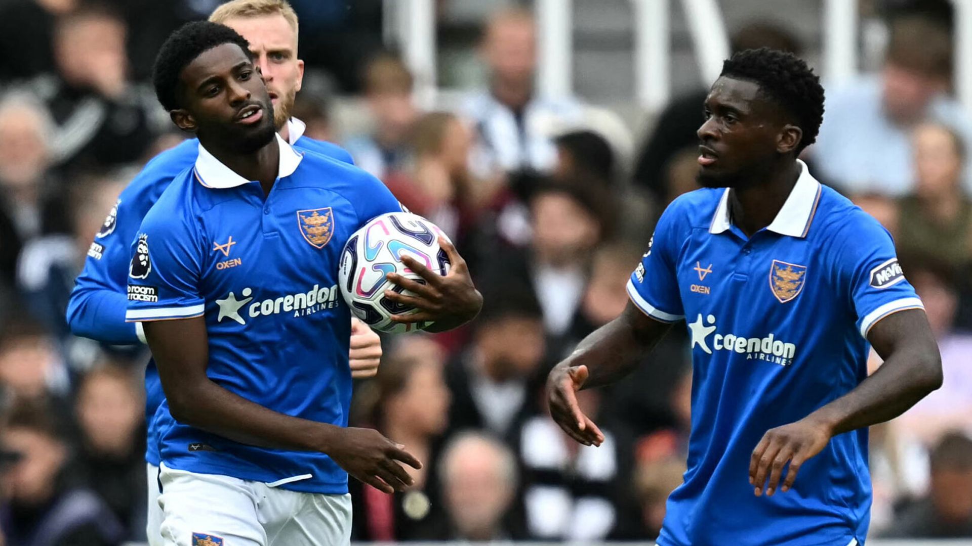 Cho gets one back for Hull against Newcastle LIVE!