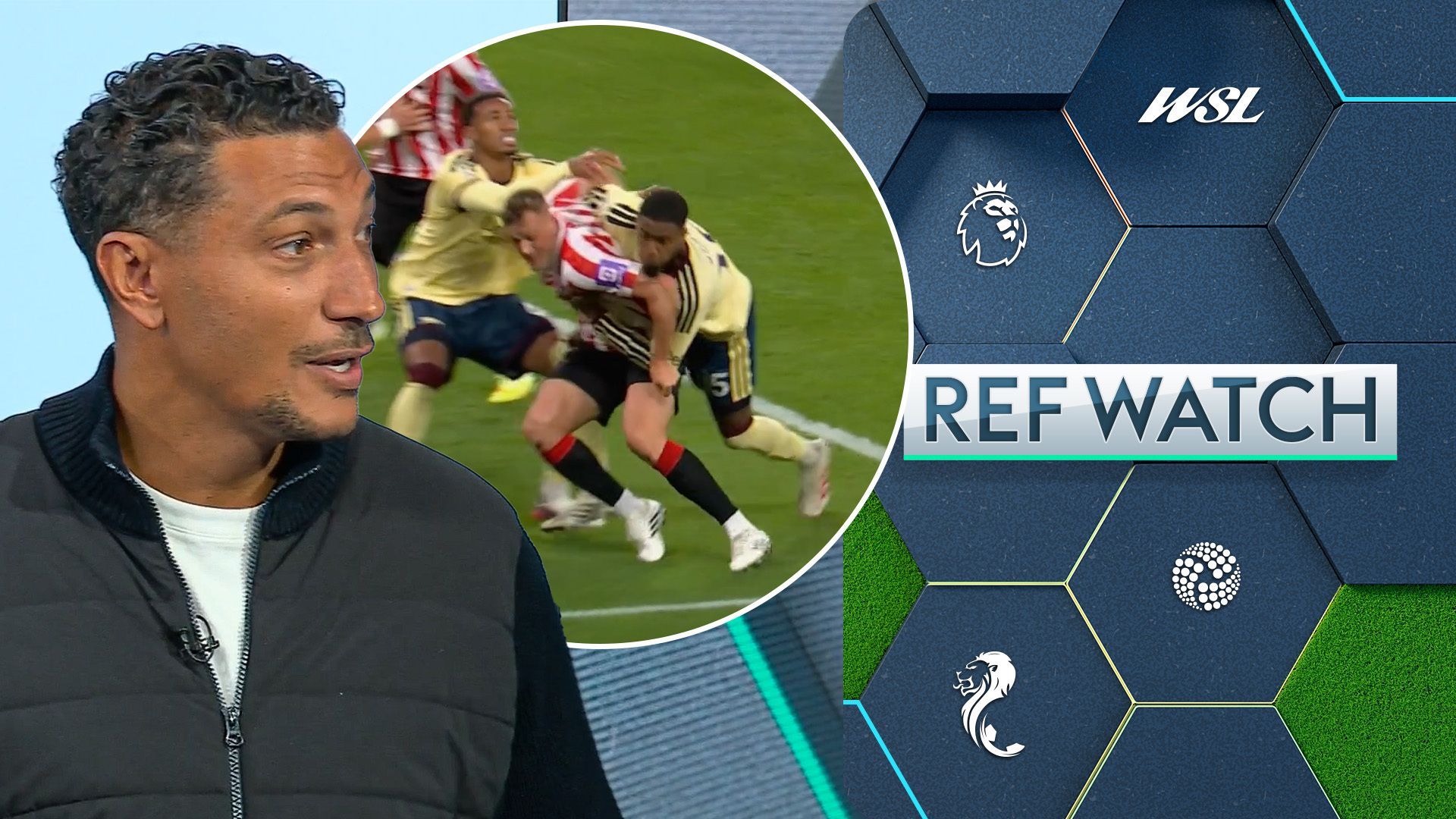 'Ballard knows what he's doing' | Should VAR have overturned Sunderland penalty?