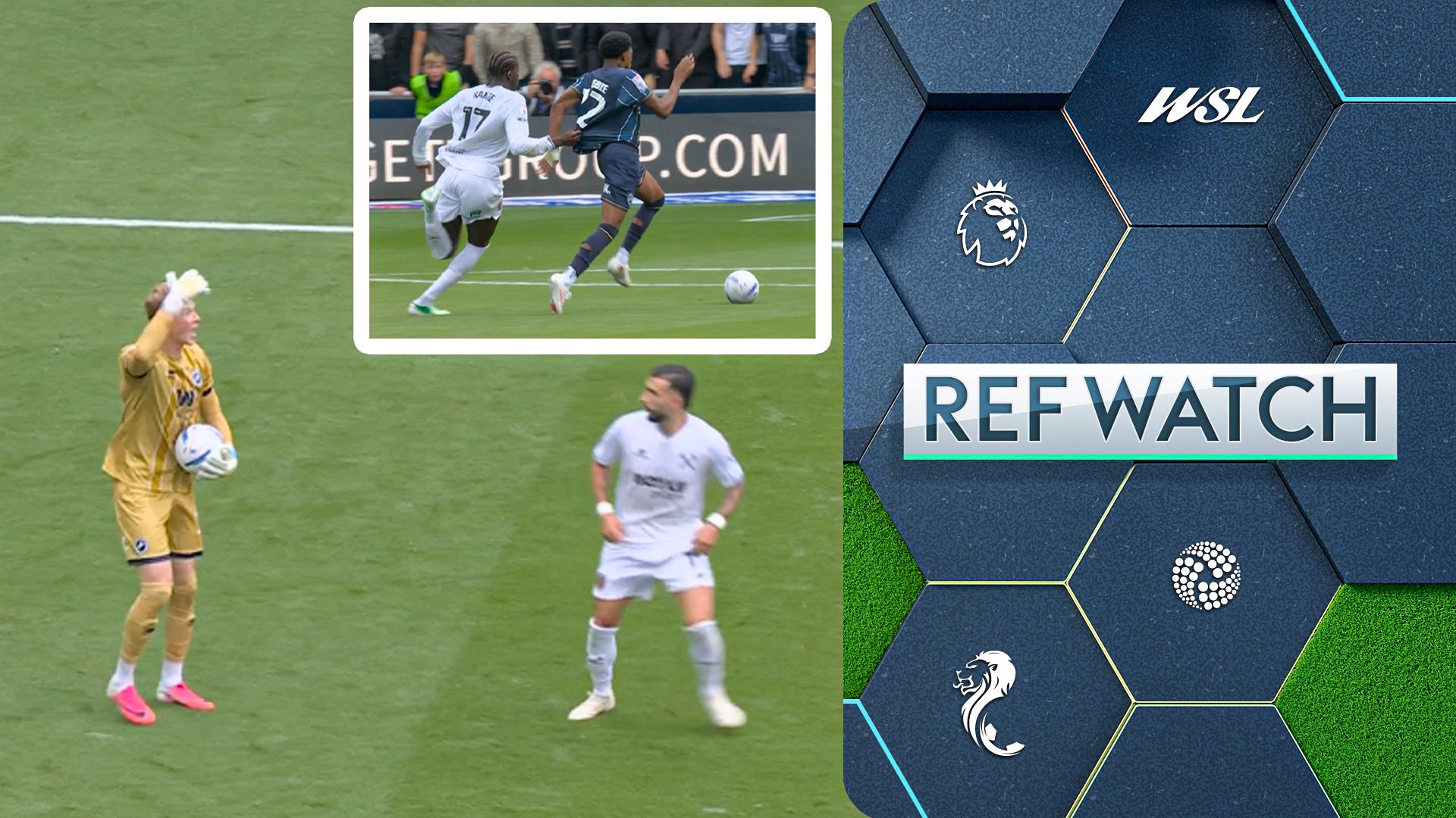 Did Castellanos spit? Kante rightly sent off? Dockers Derby biggest talking points!