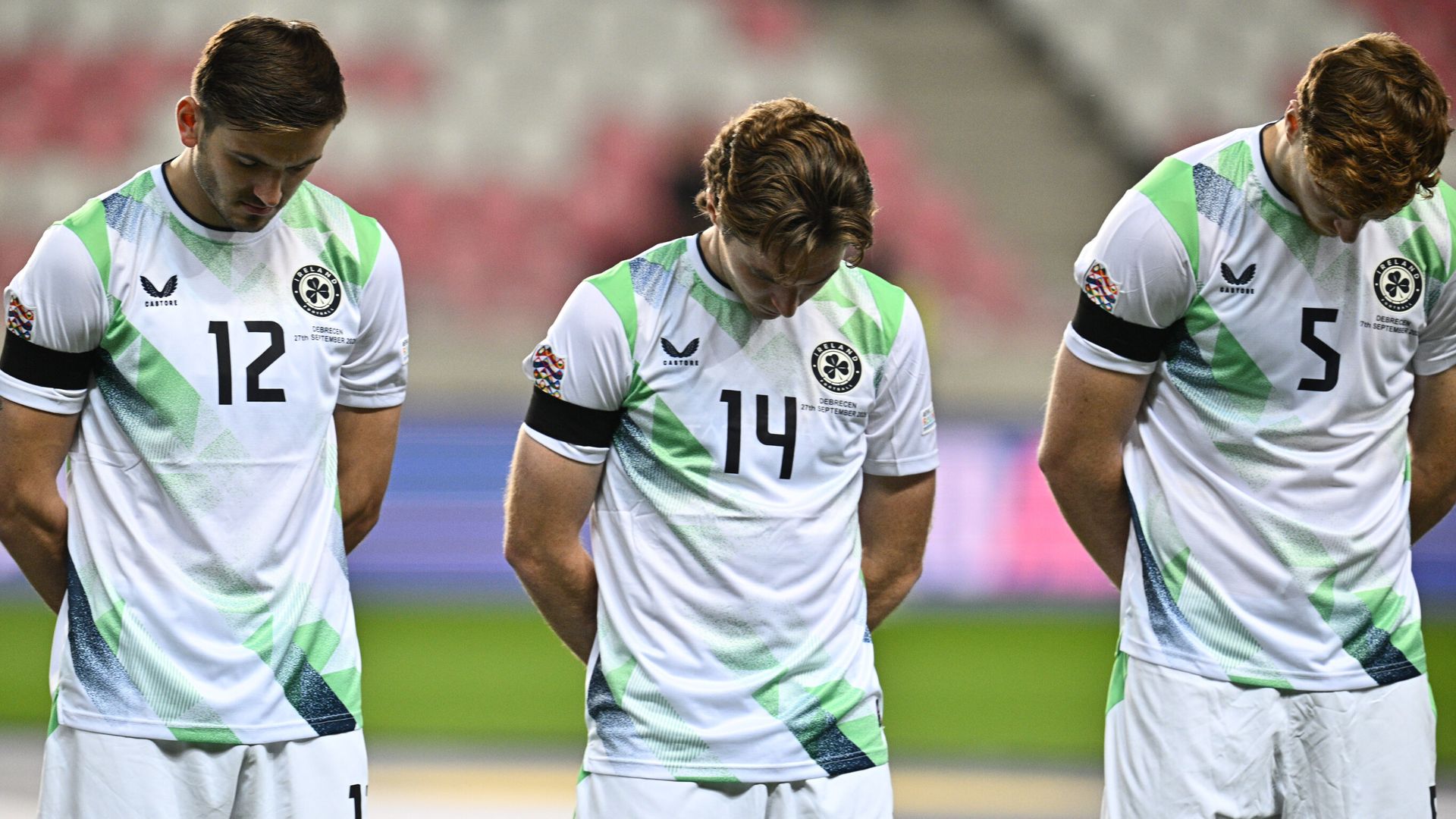 Republic of Ireland beat Israel in controversial Nations League meeting