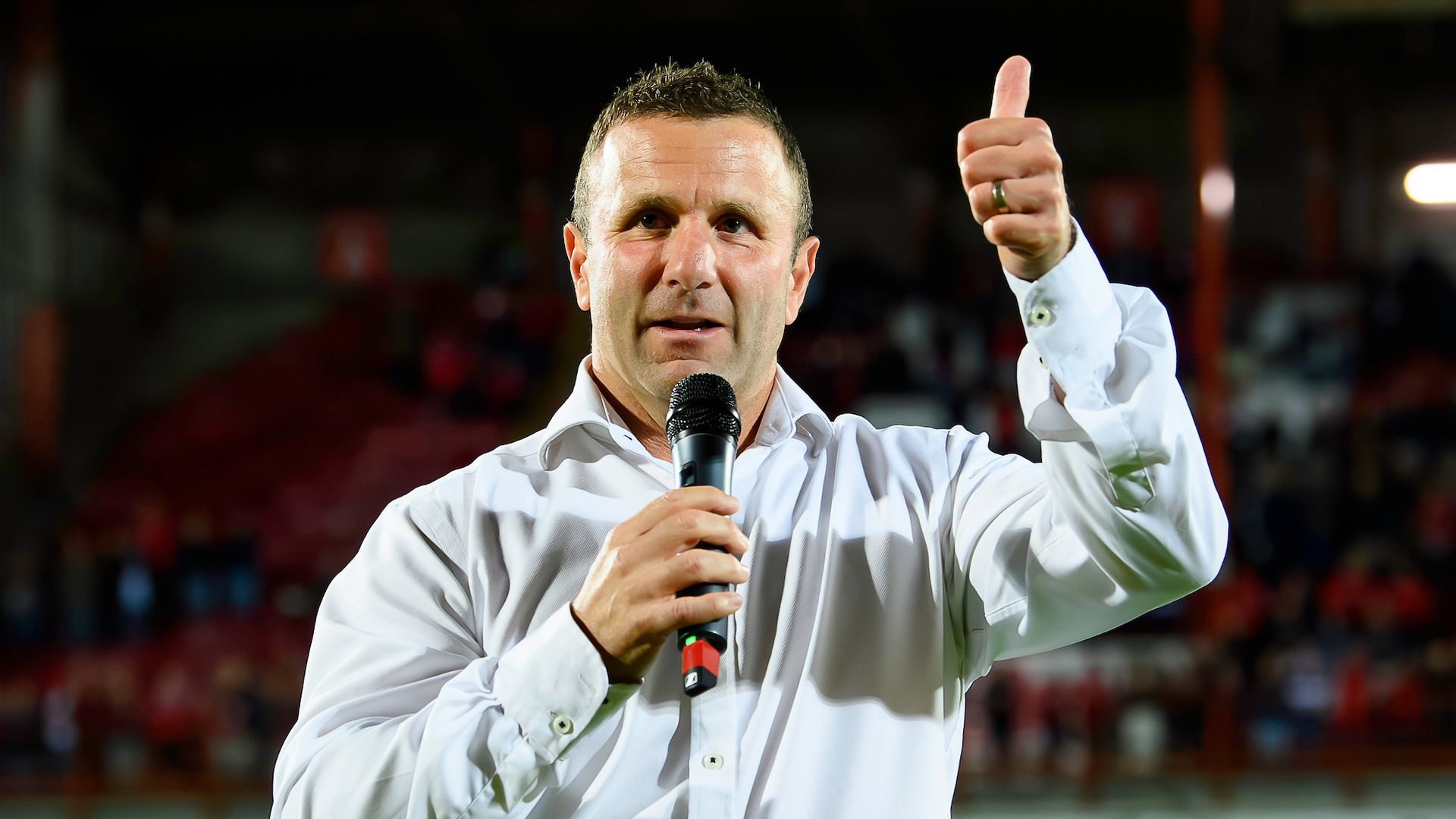 Peters' KR make play-offs as Saints succumb to seventh: 'We put in a performance'