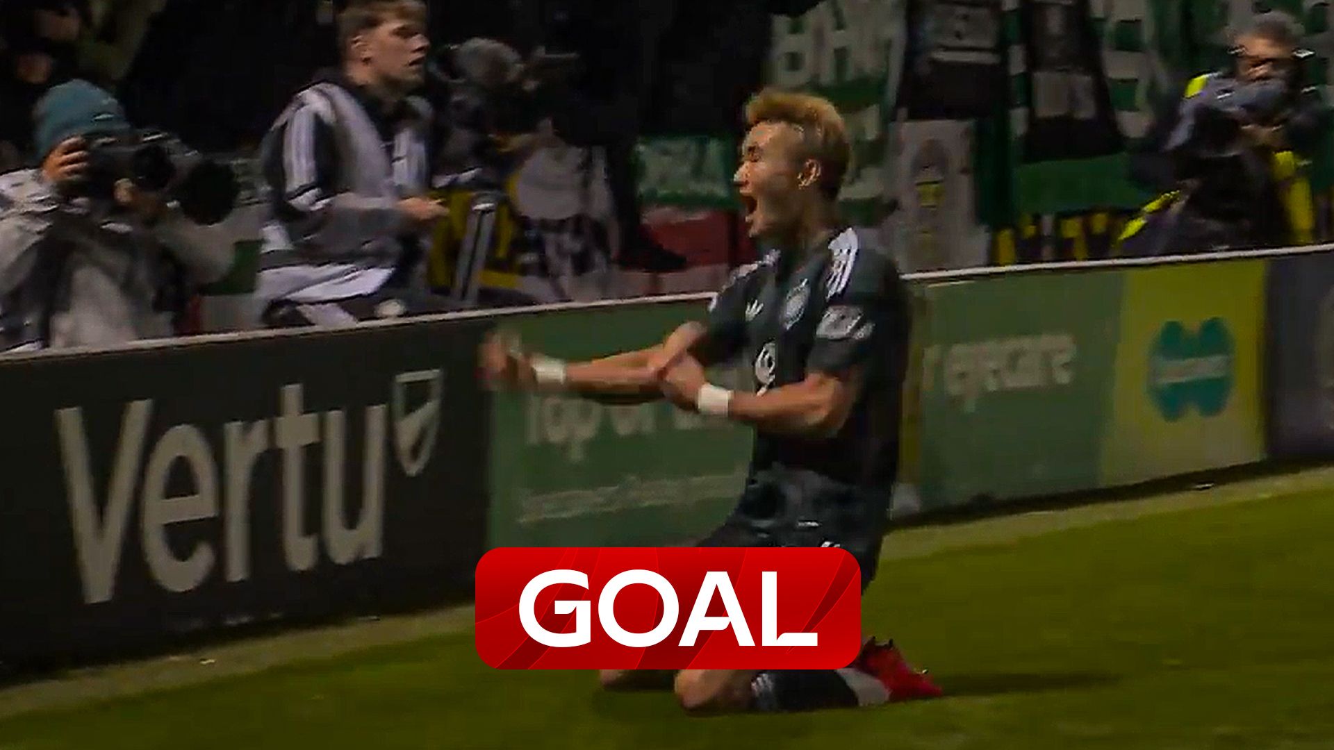 Yang completes Celtic's turnaround at St Mirren!