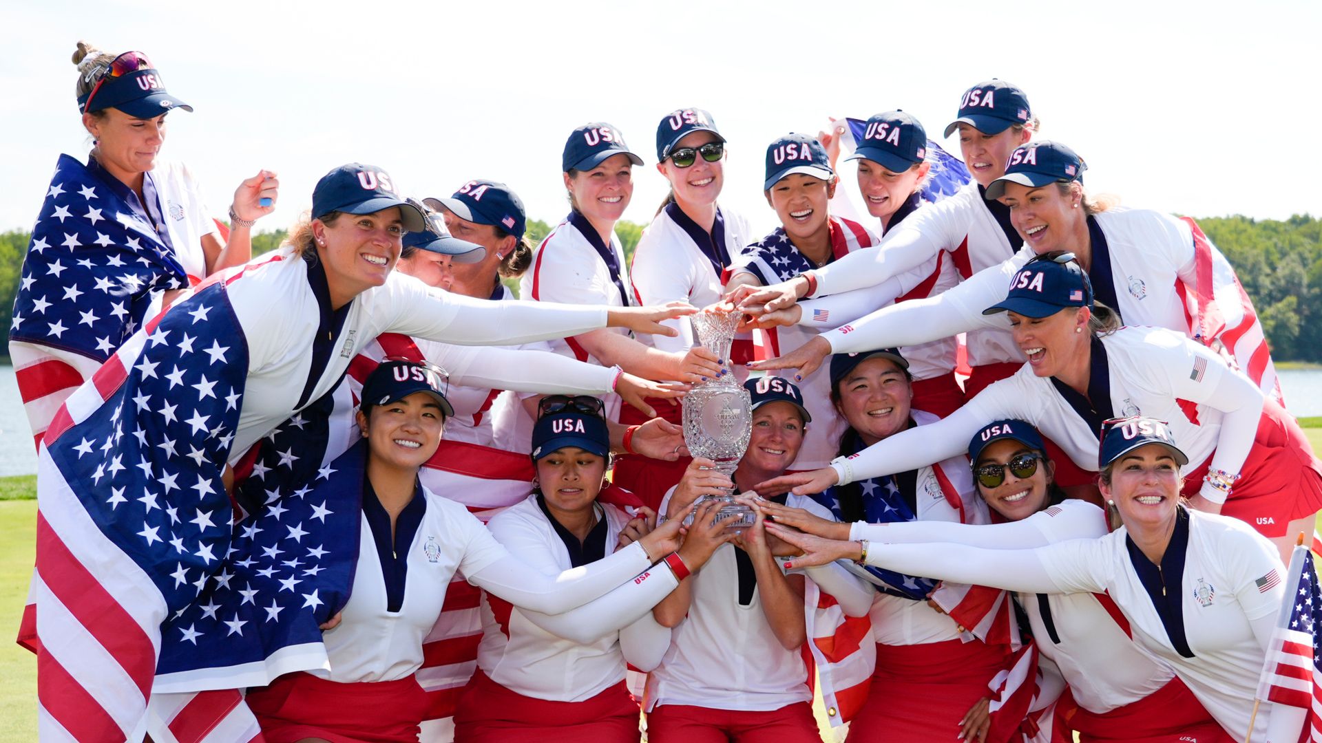 Huge week ahead! How to watch the Solheim Cup live on Sky Sports