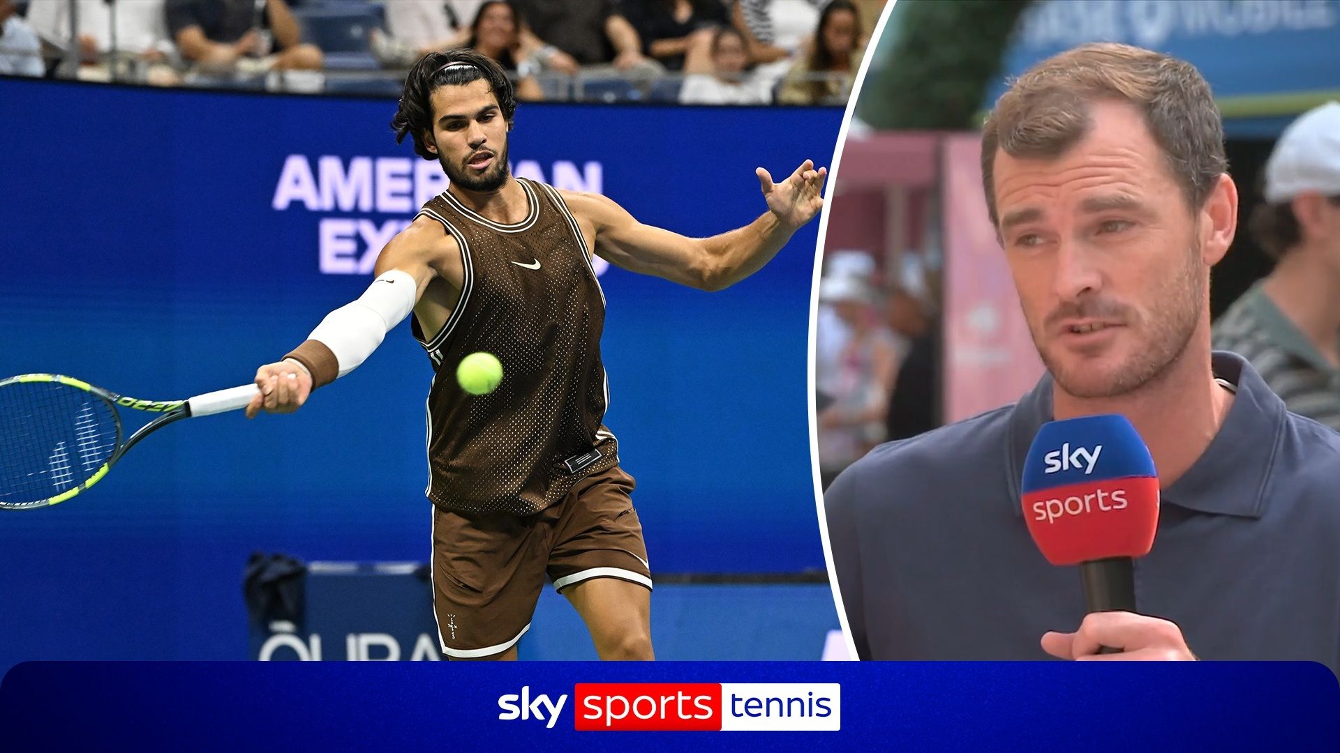 'It's tough for the tour' - Could Alcaraz be back on sidelines again after US Open?