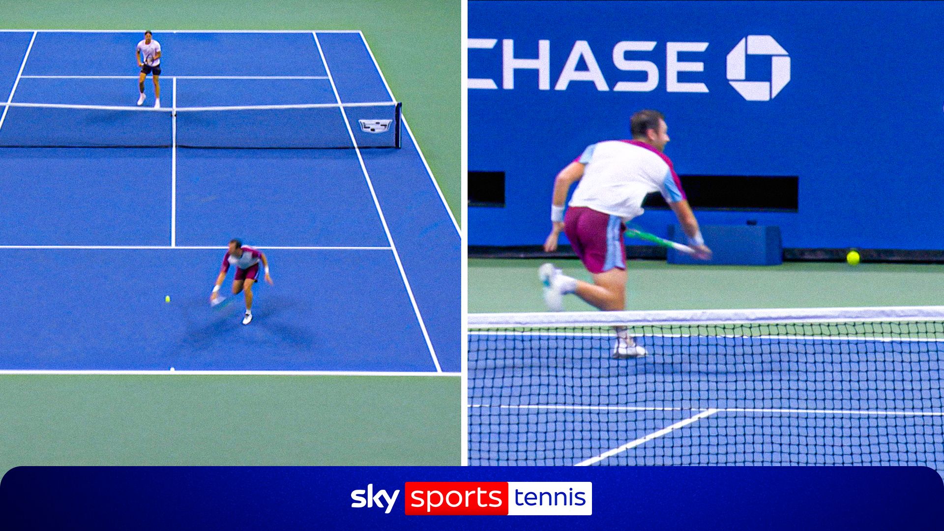 'NO WAY!' | Halys' 'minor miracle' shot