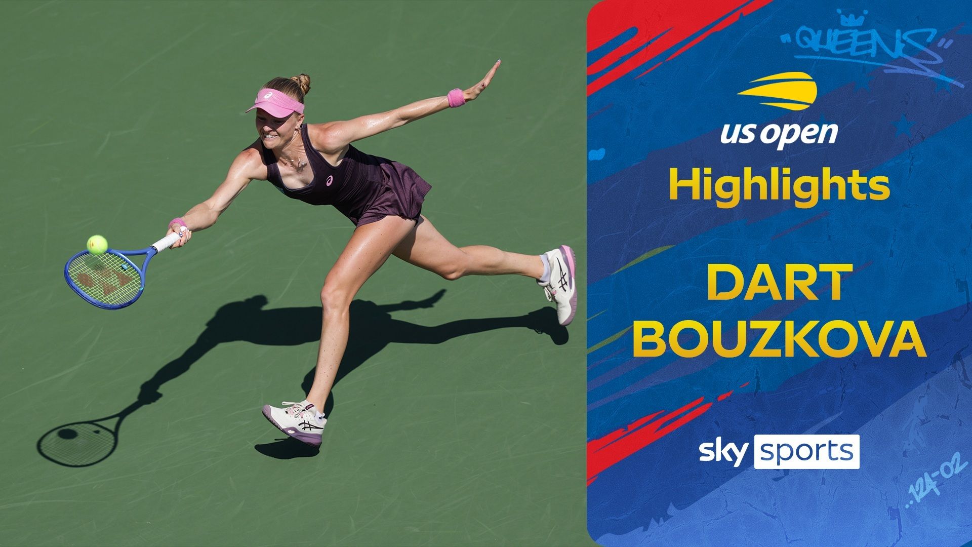 Dart outclassed in crushing 6-2 6-2 loss against Bouzkova