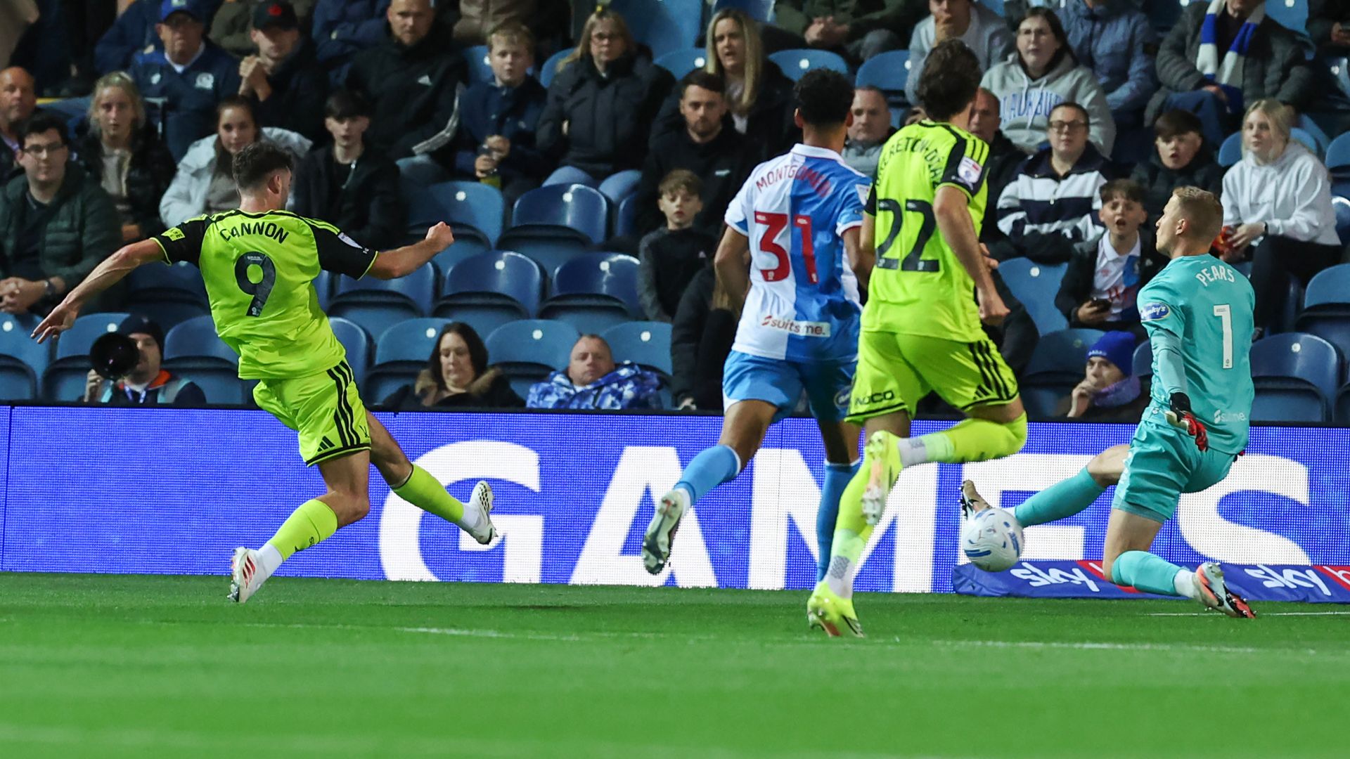Sheff Utd return to winning ways at Blackburn